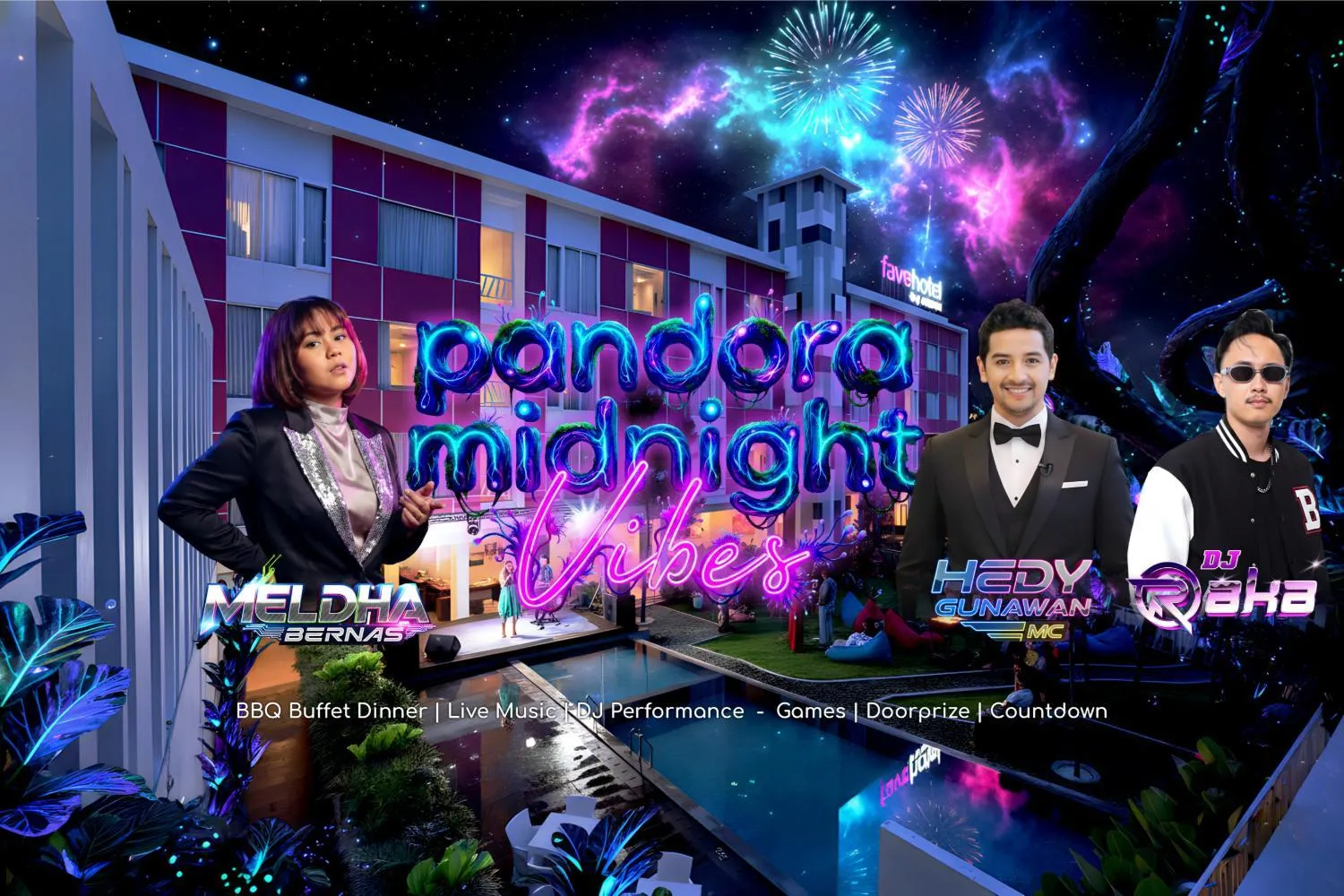 favehotel Cimanuk Garut