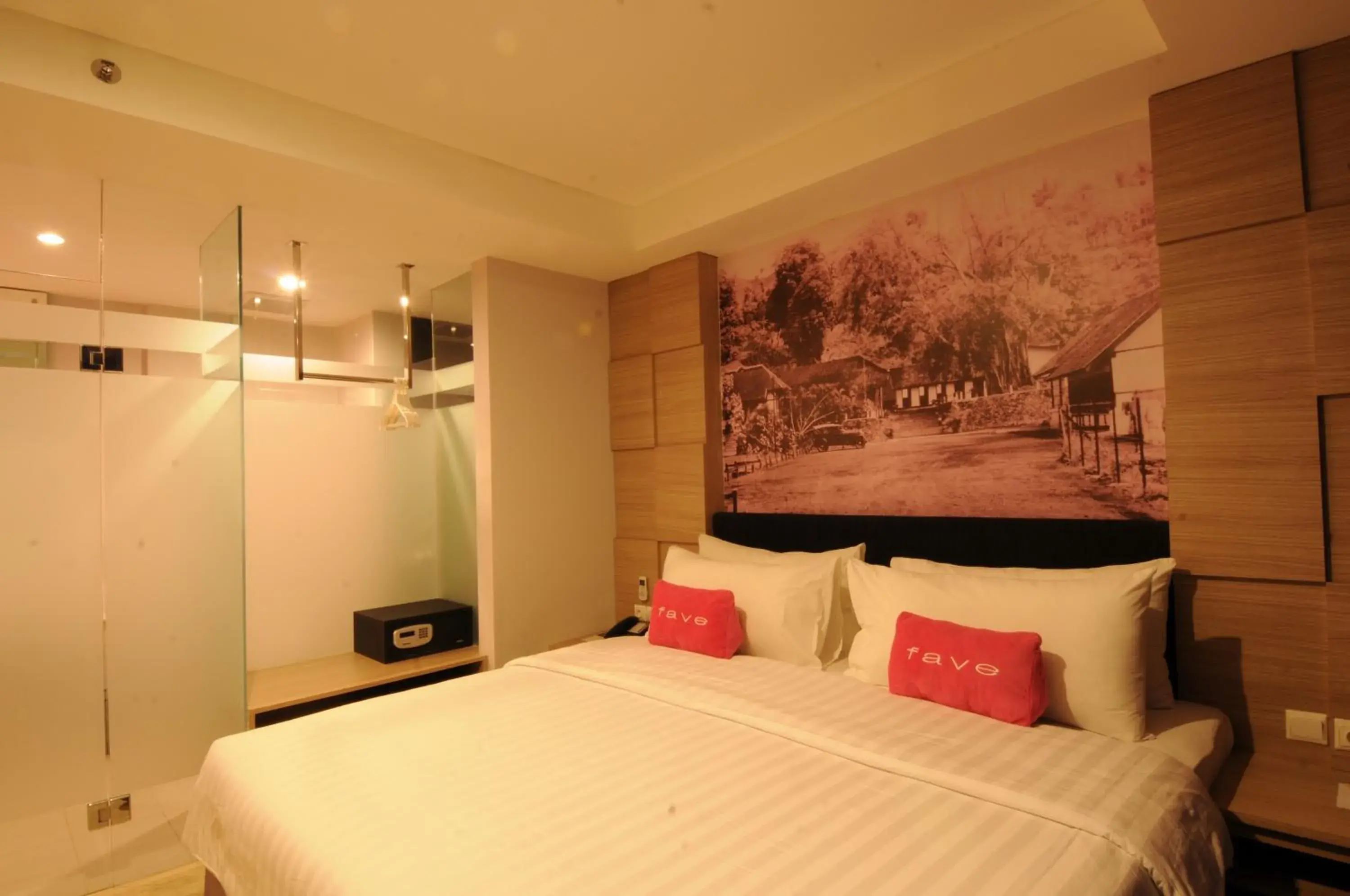 Other, Bed in favehotel Cimanuk Garut Other, Bed in favehotel Cimanuk Garut