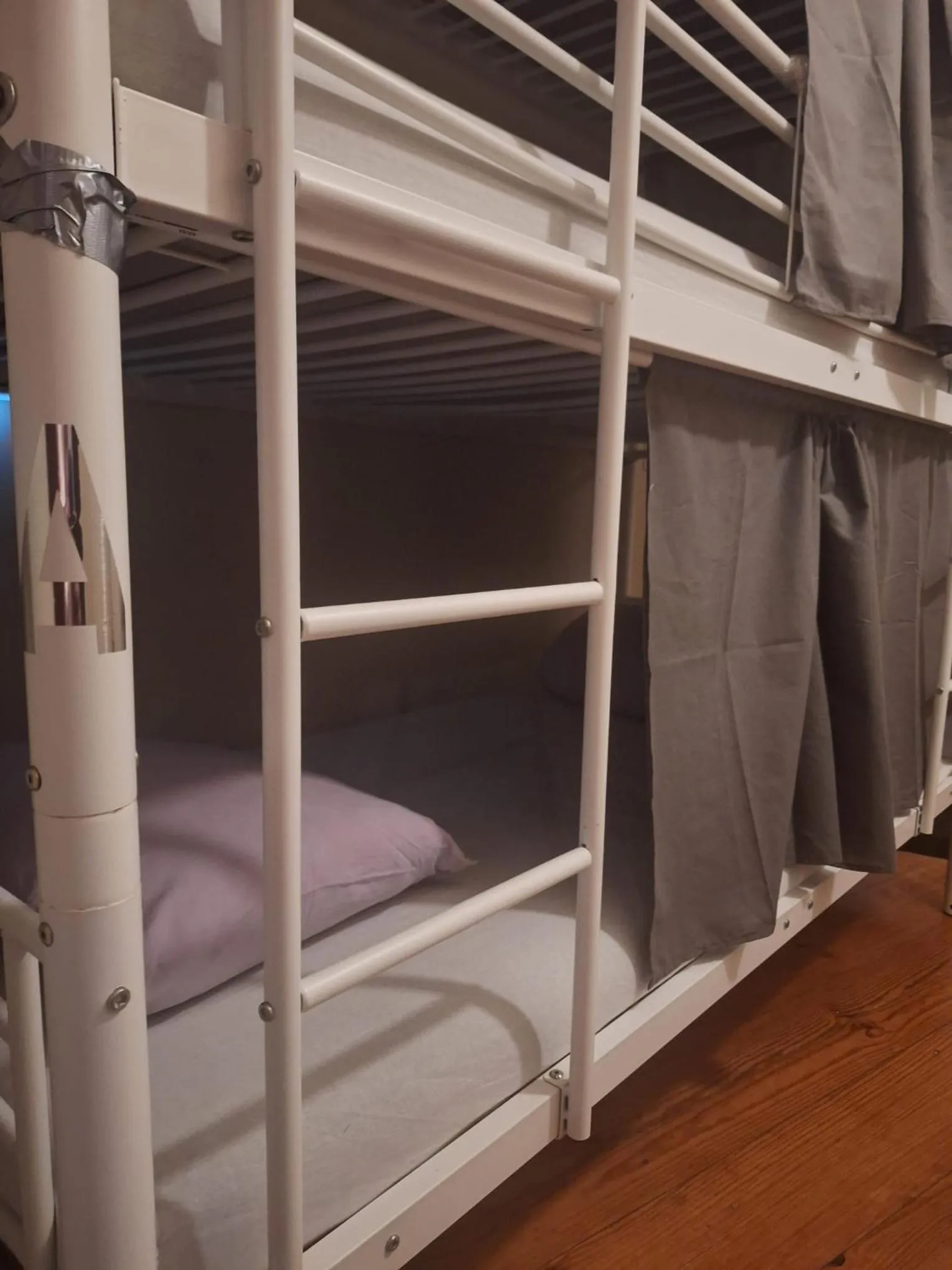 Bed in Easy Host Porto