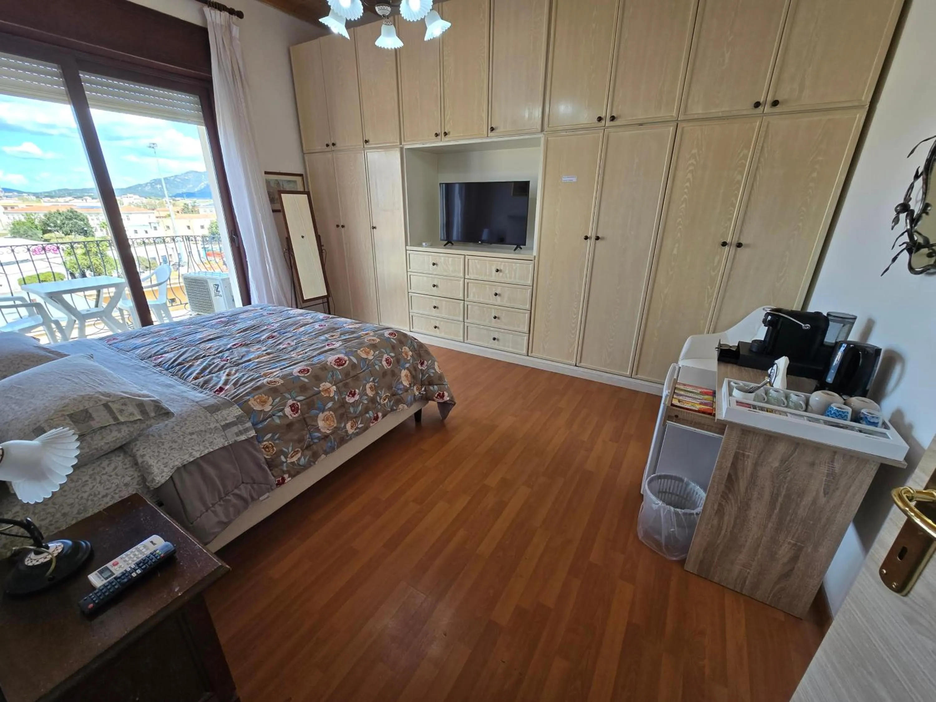 Bed in Sa Cannacca-Guest House