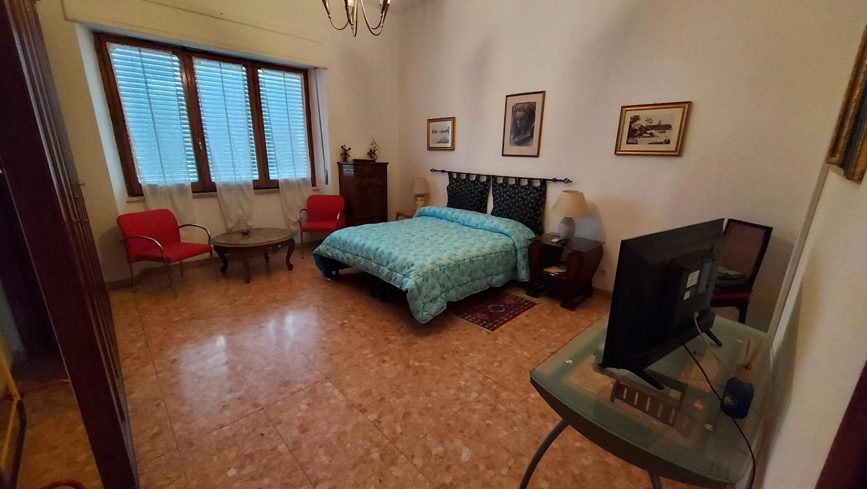 Bed in Sa Cannacca-Guest House