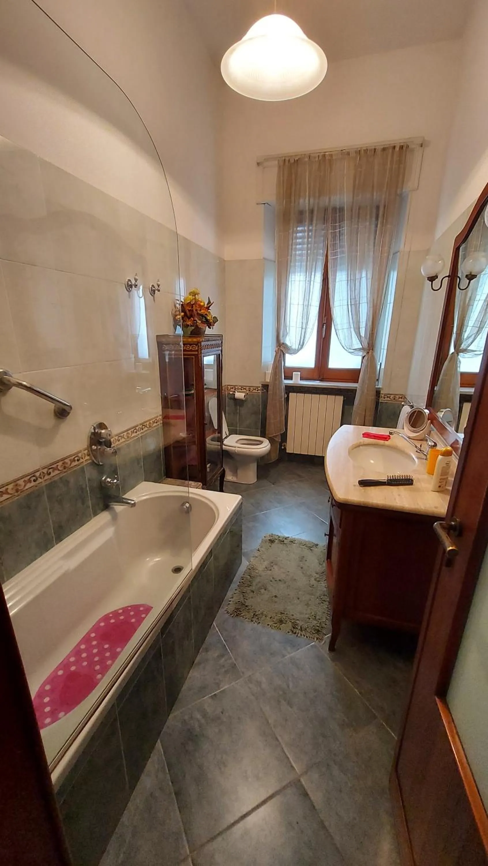 Bed in Sa Cannacca-Guest House