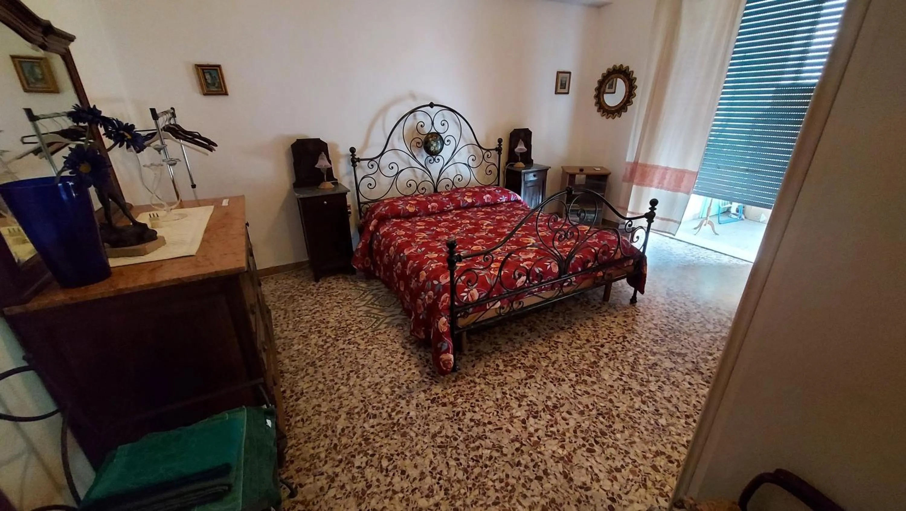 Bed in Sa Cannacca-Guest House