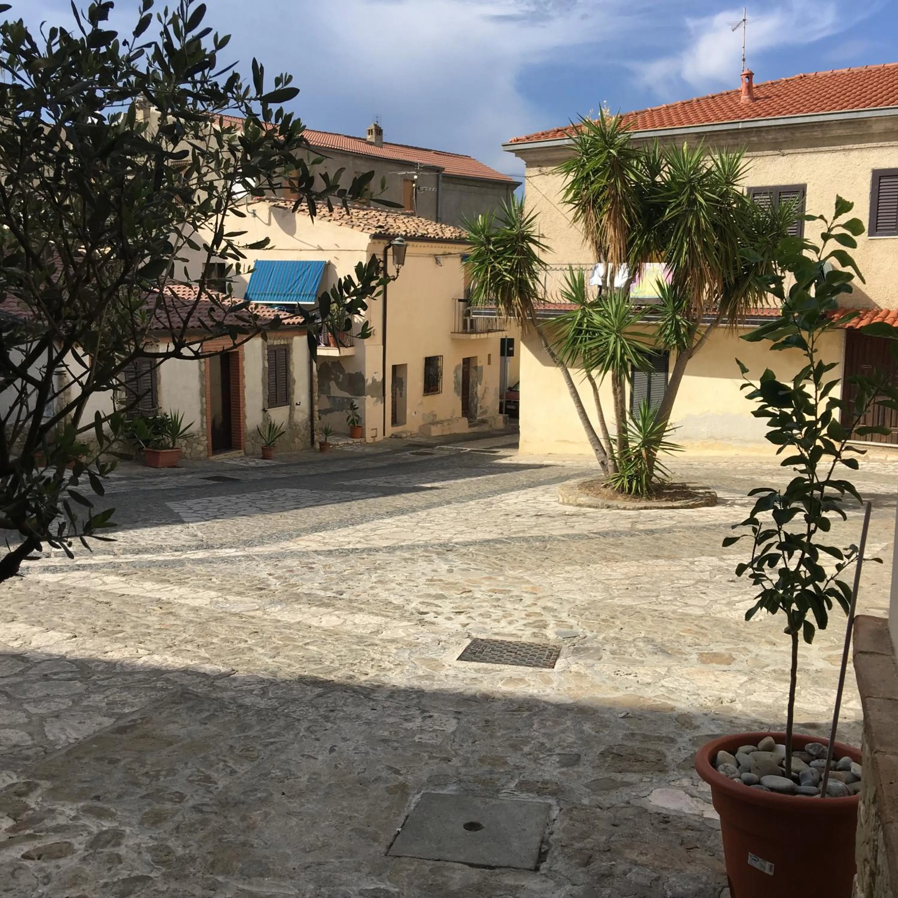 Facade/entrance in San Pio Bed & Breakfast