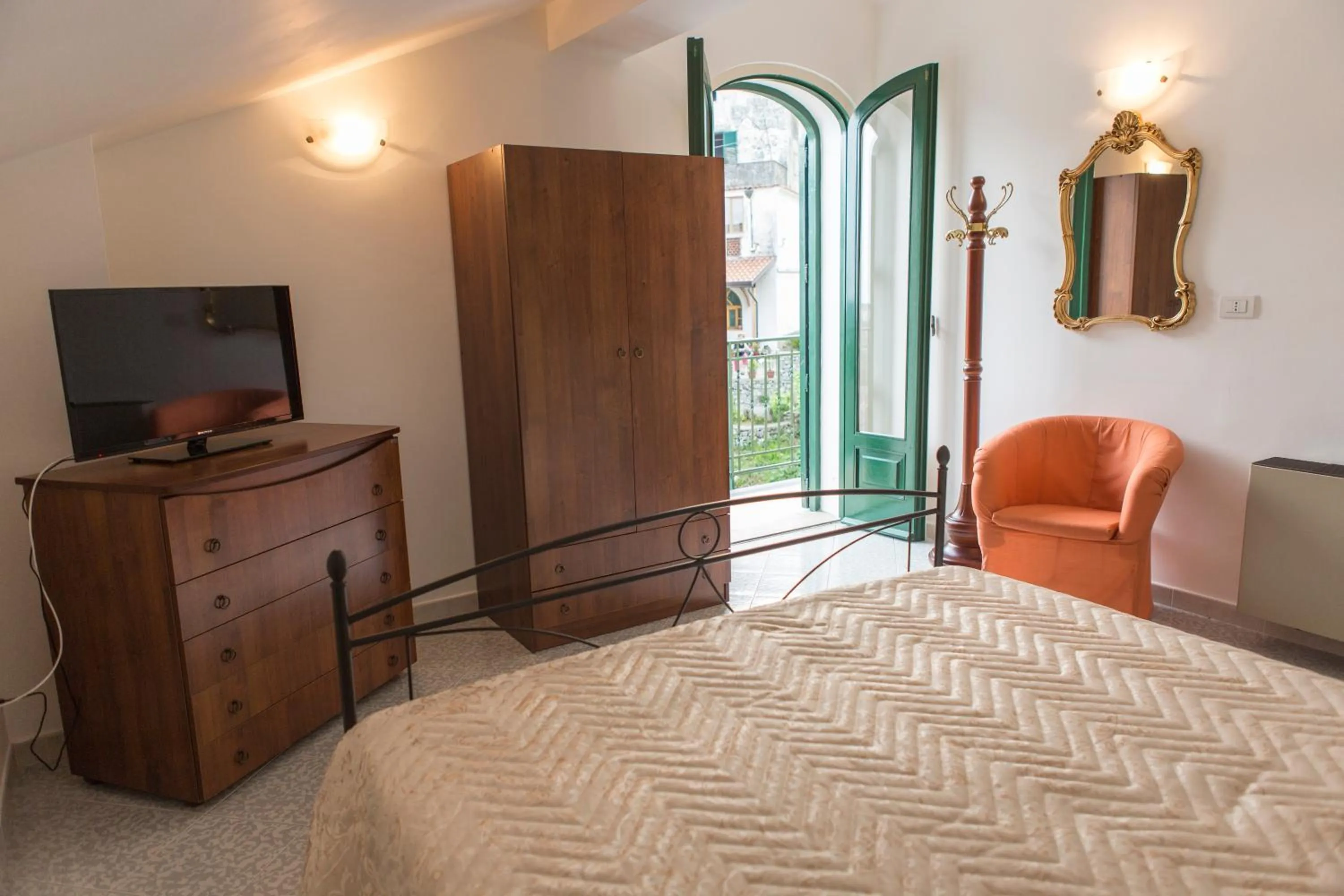 Day, Bed in Rianna Rooms & Breakfast