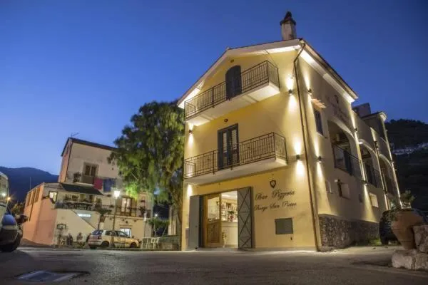 Rianna Rooms & Breakfast