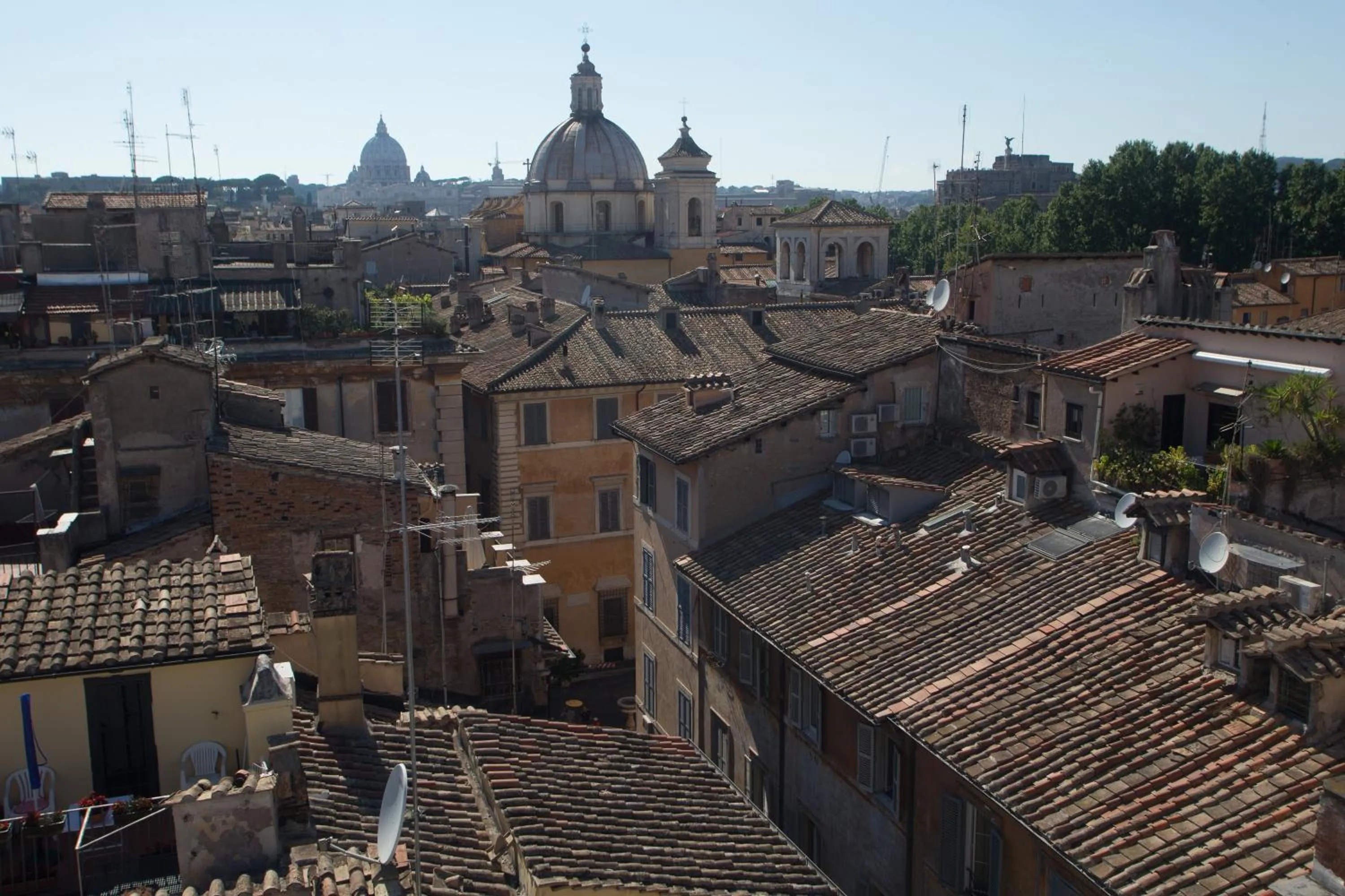 Spring in Relais Arco Della Pace
