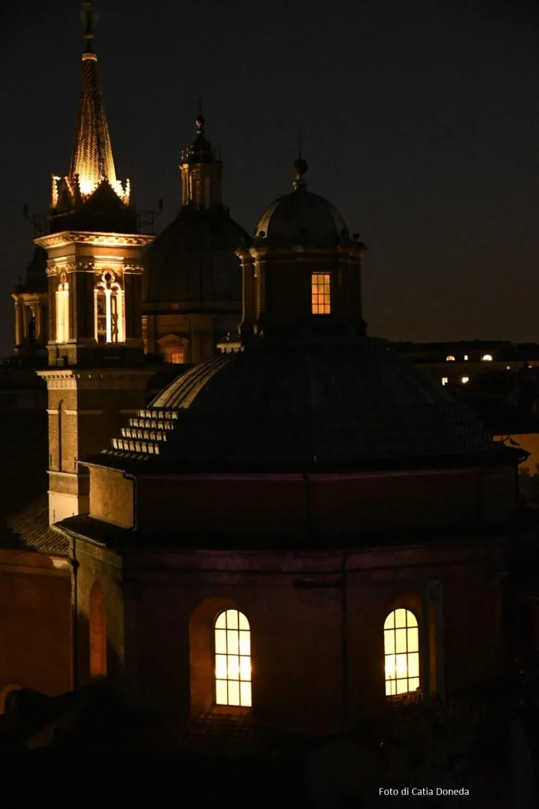 Nearby landmark in Relais Arco Della Pace
