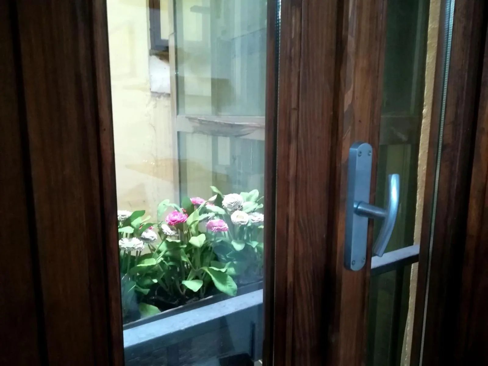 View (from property/room) in Relais Arco Della Pace