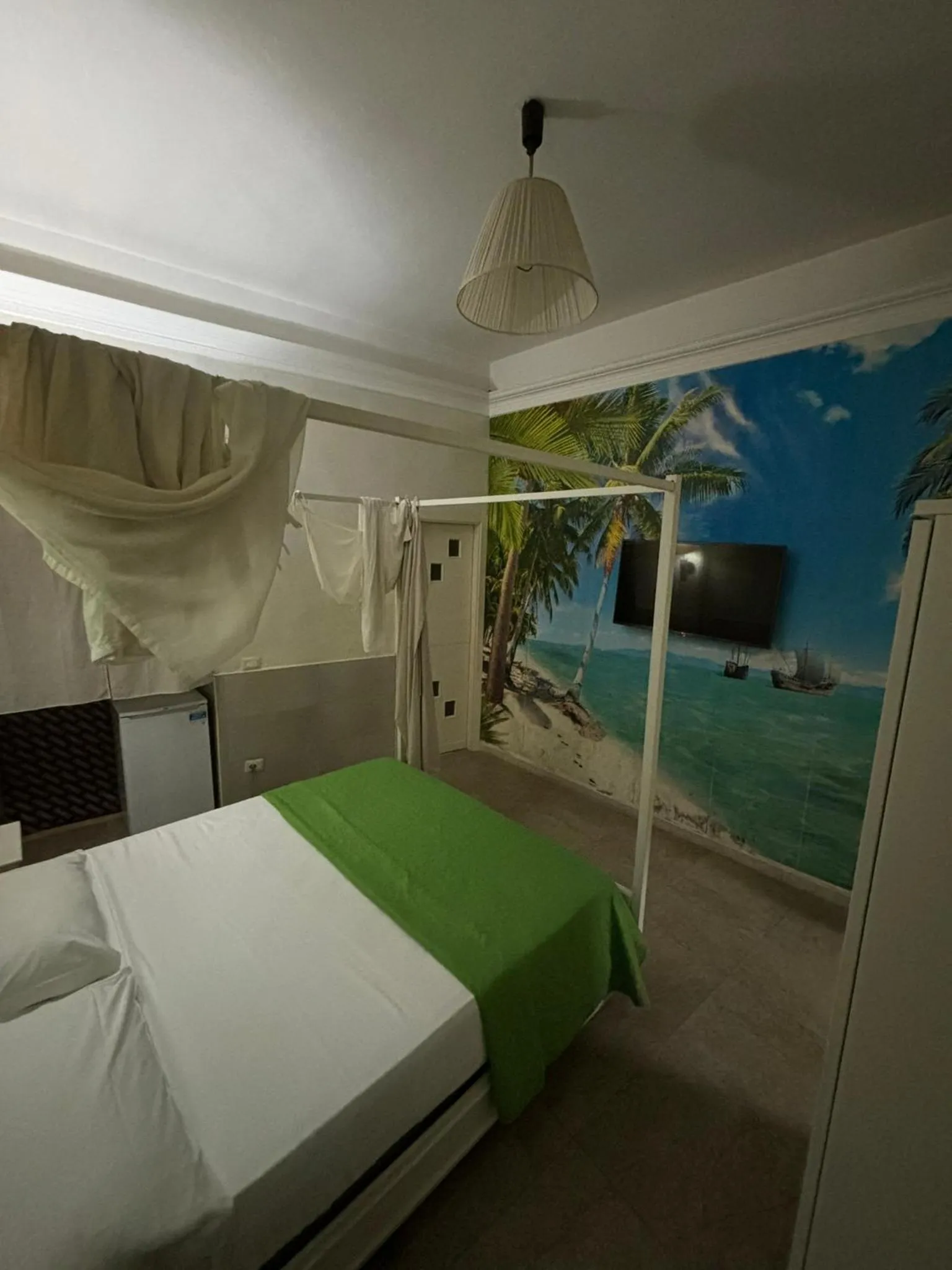 Bed in Relax in Suite