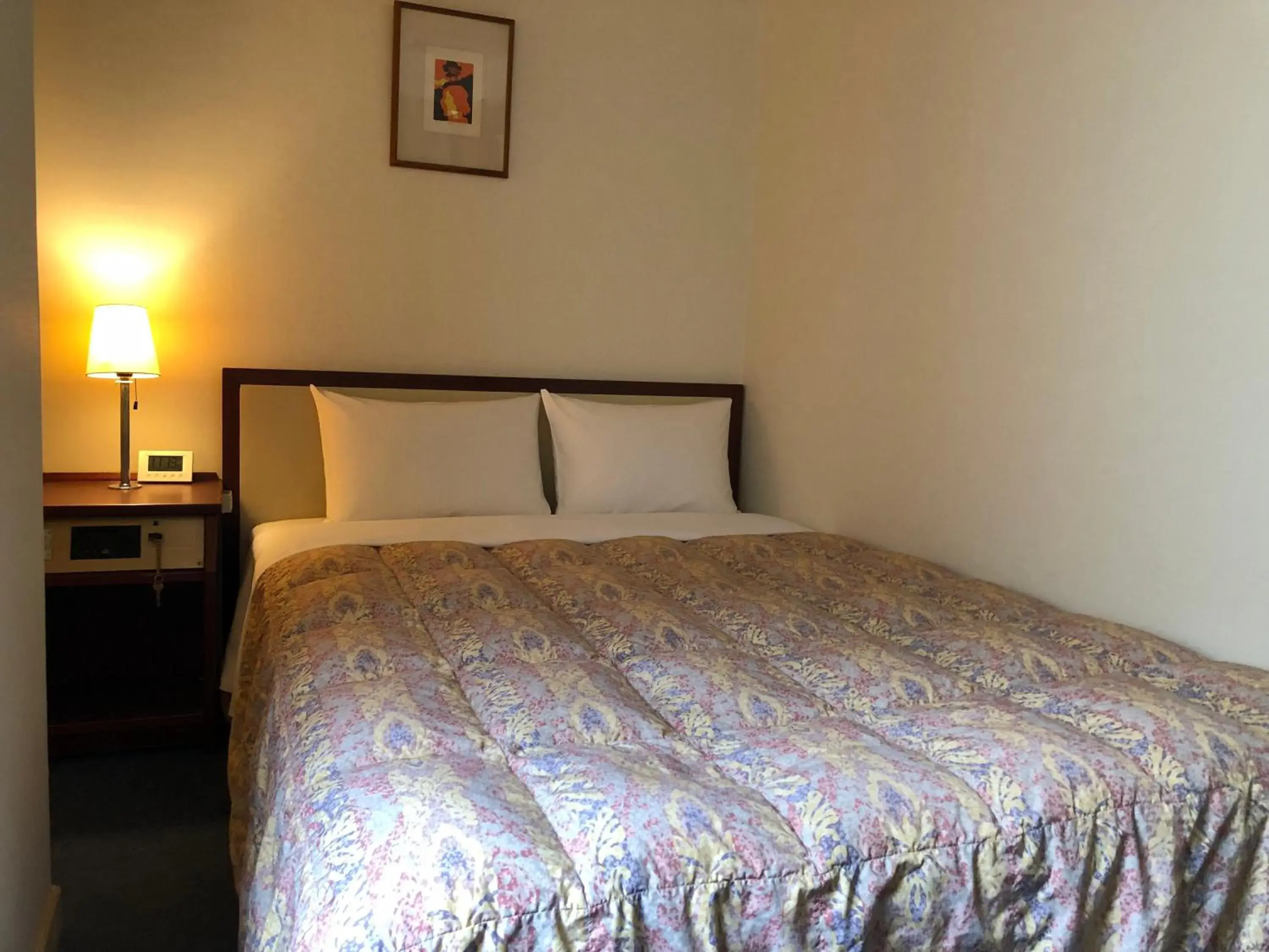 Double Room in Hotel 28 Hiroshima Double Room in Hotel 28 Hiroshima