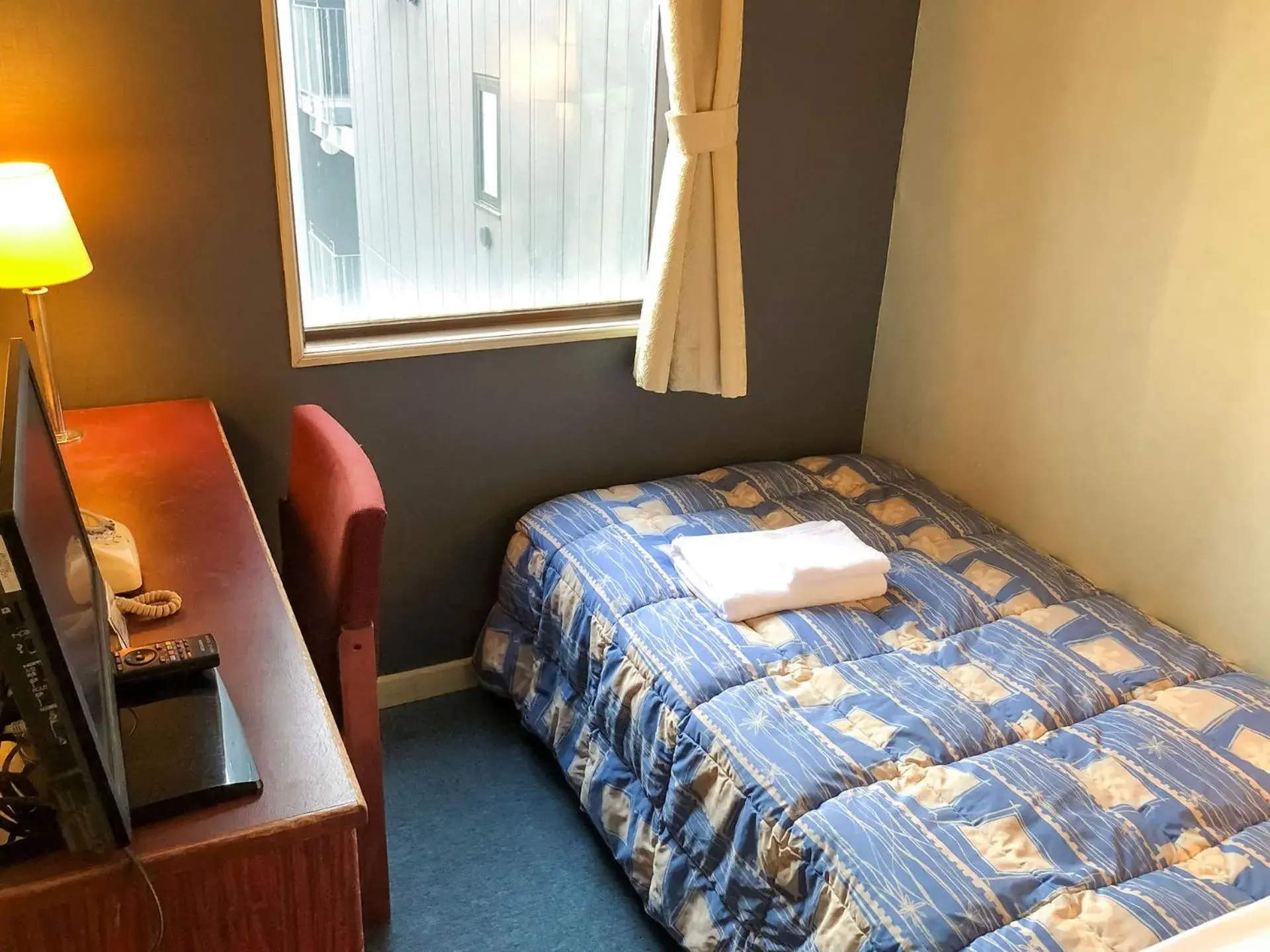 Single Room with Shared Bathroom in Hotel 28 Hiroshima Single Room with Shared Bathroom in Hotel 28 Hiroshima