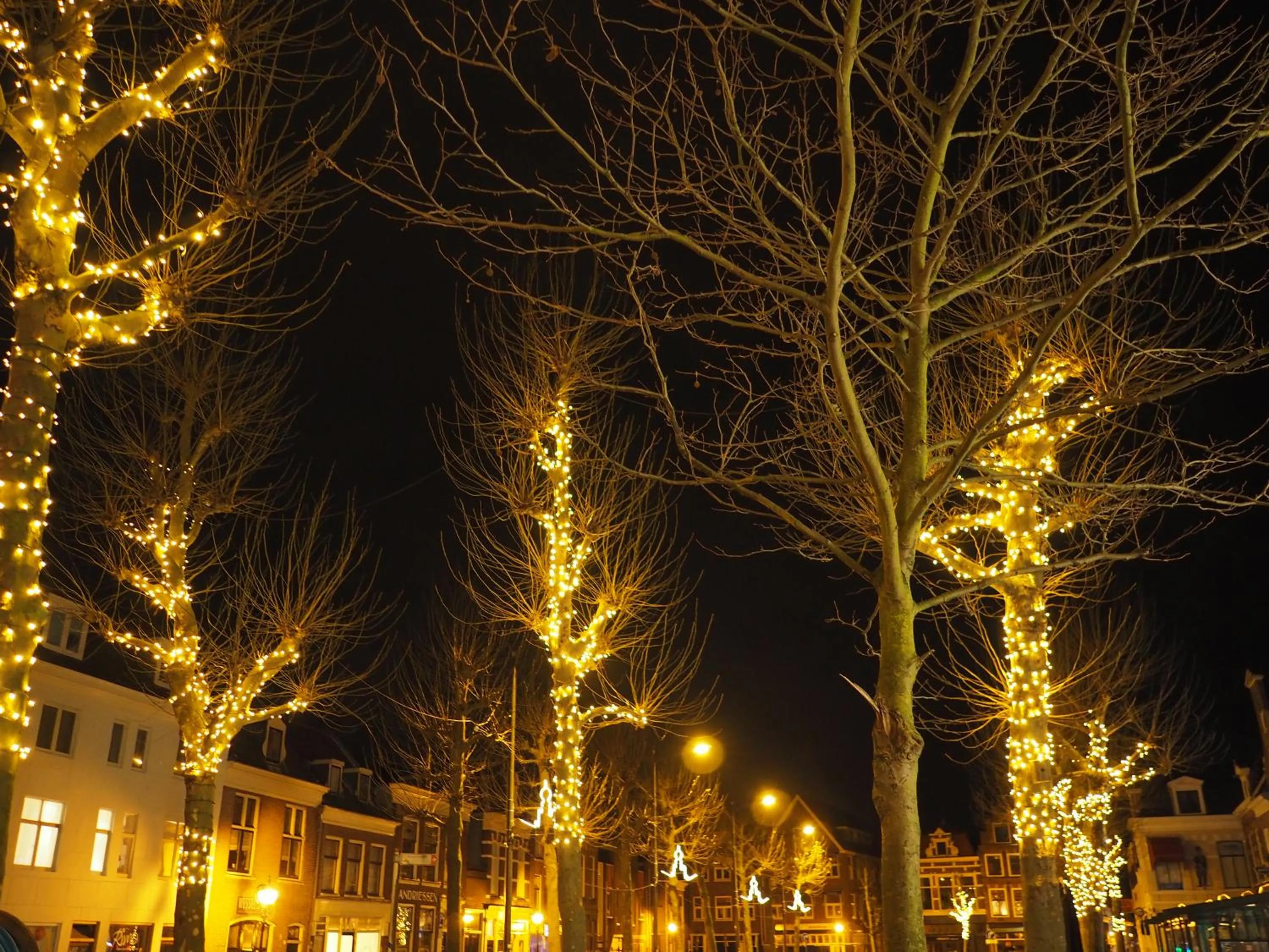 Decorative detail in Hotel Carillon