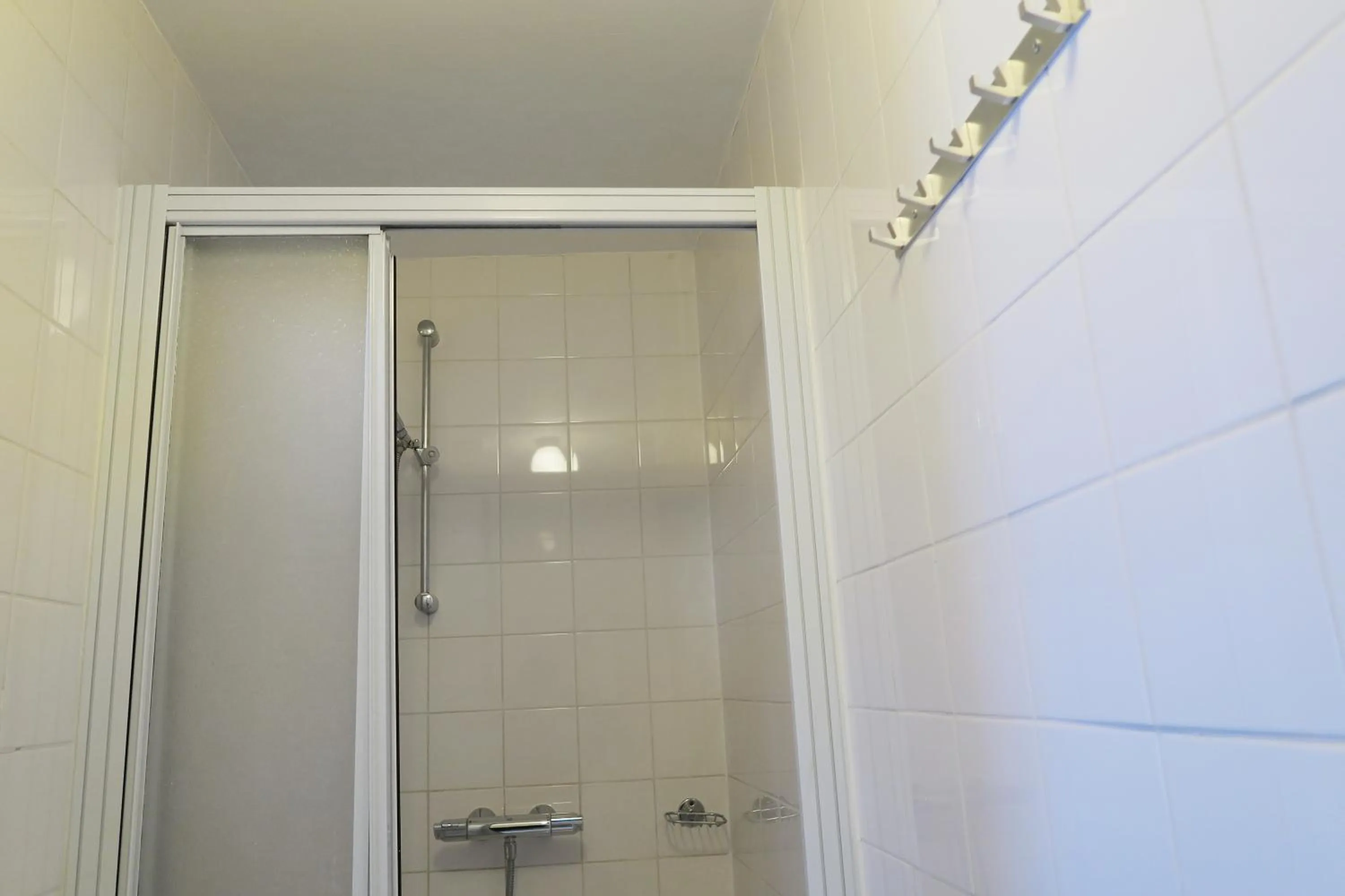 Bathroom in Hotel Carillon