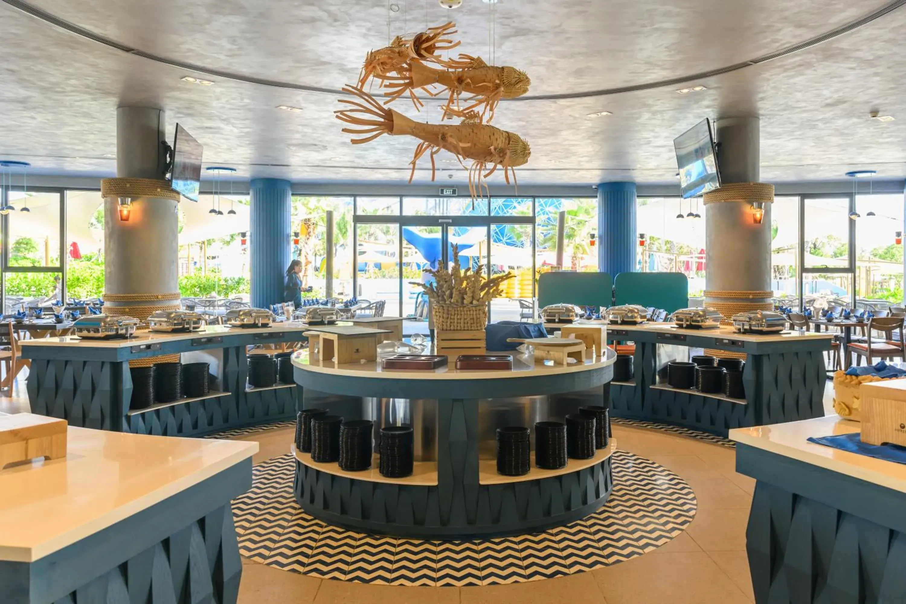 Restaurant/places to eat in Wonderland Resort Phan Thiet Restaurant/places to eat in Wonderland Resort Phan Thiet