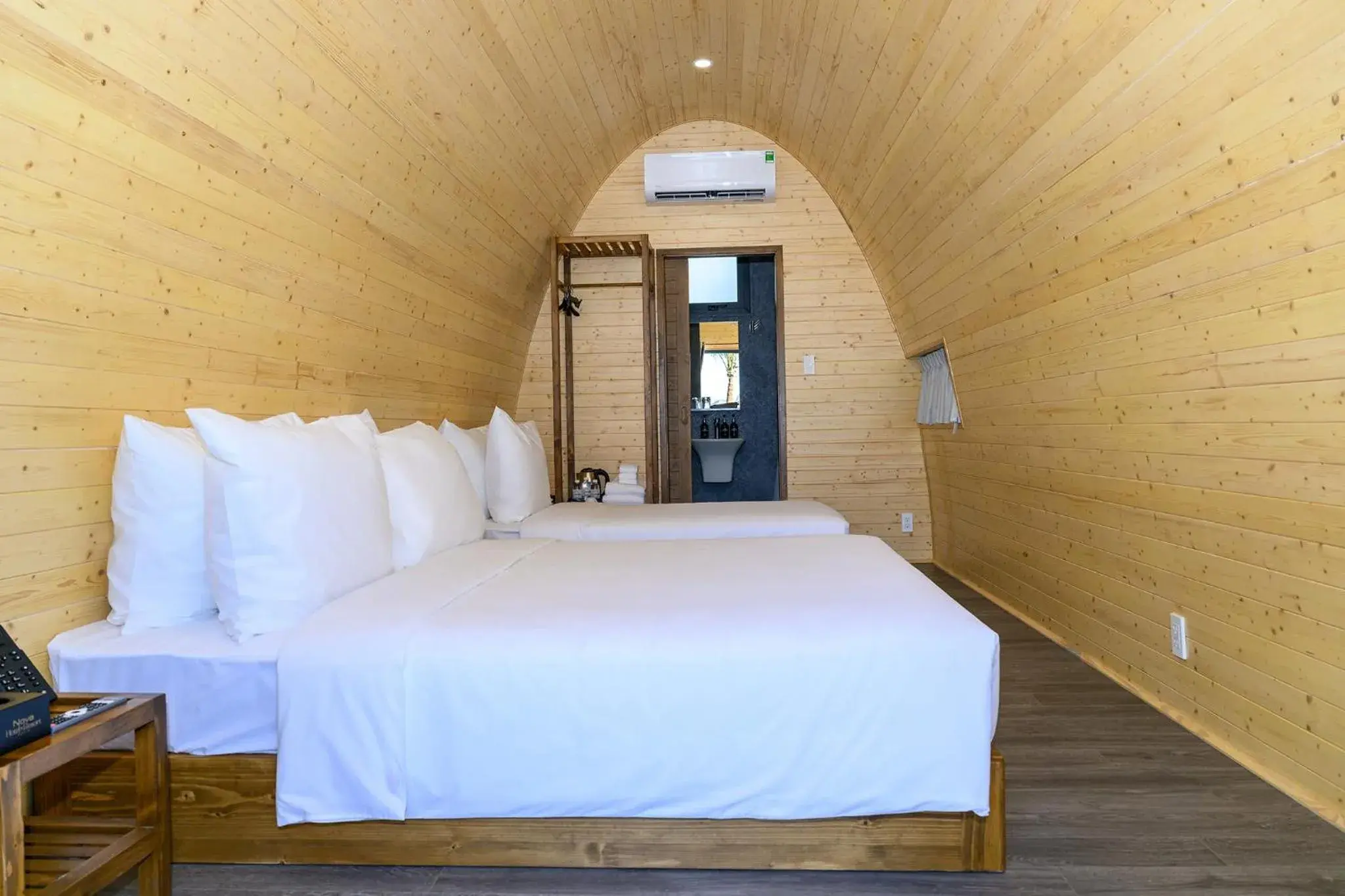 Bedroom, Bed in Wonderland Resort Phan Thiet Bedroom, Bed in Wonderland Resort Phan Thiet