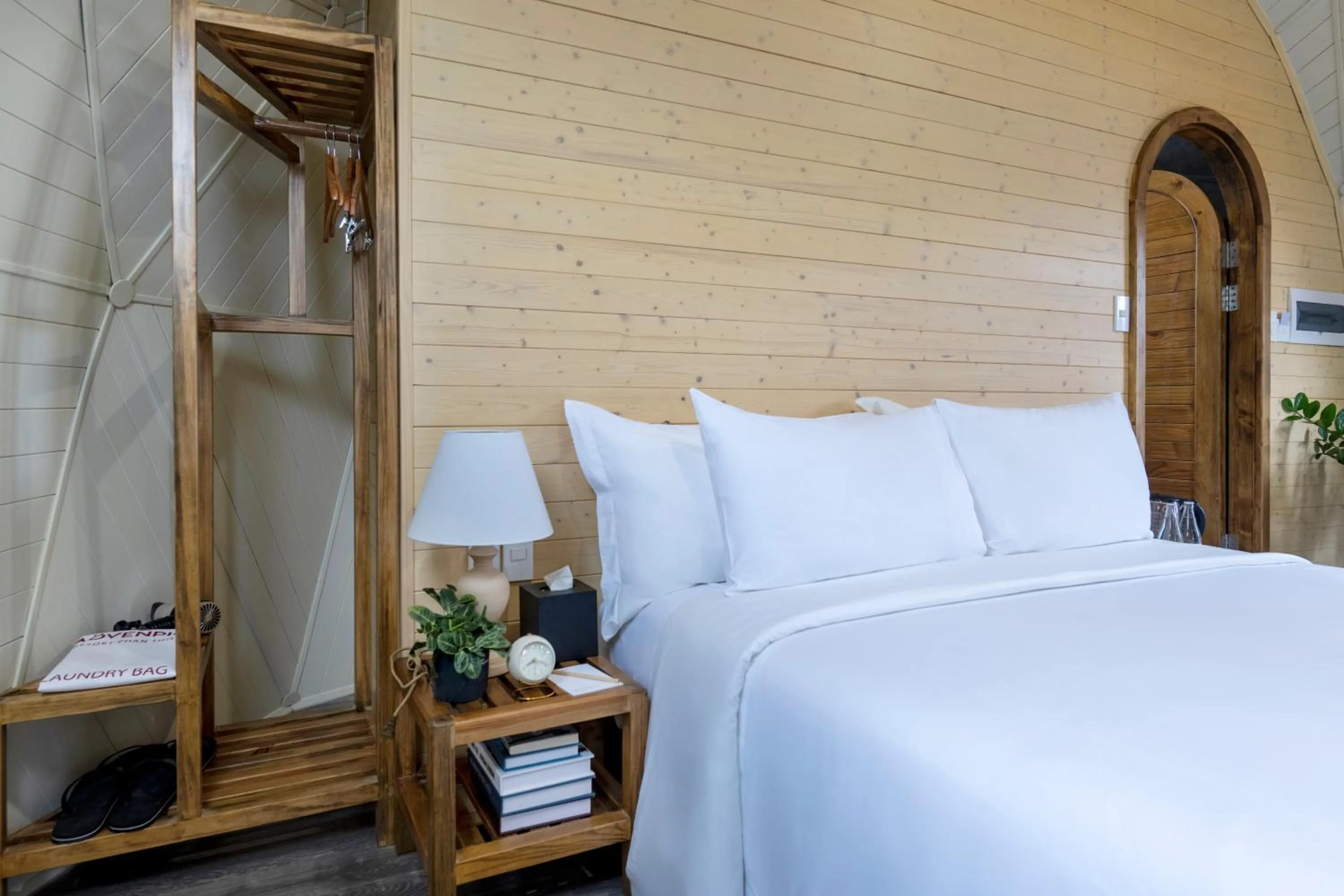 Photo of the whole room, Bed in Wonderland Resort Phan Thiet