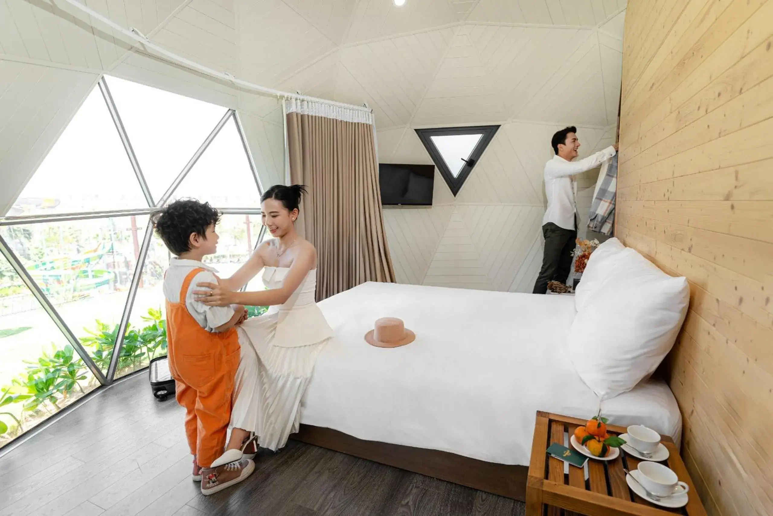 Deluxe Bungalow in Wonderland Resort Phan Thiet Deluxe Bungalow in Wonderland Resort Phan Thiet