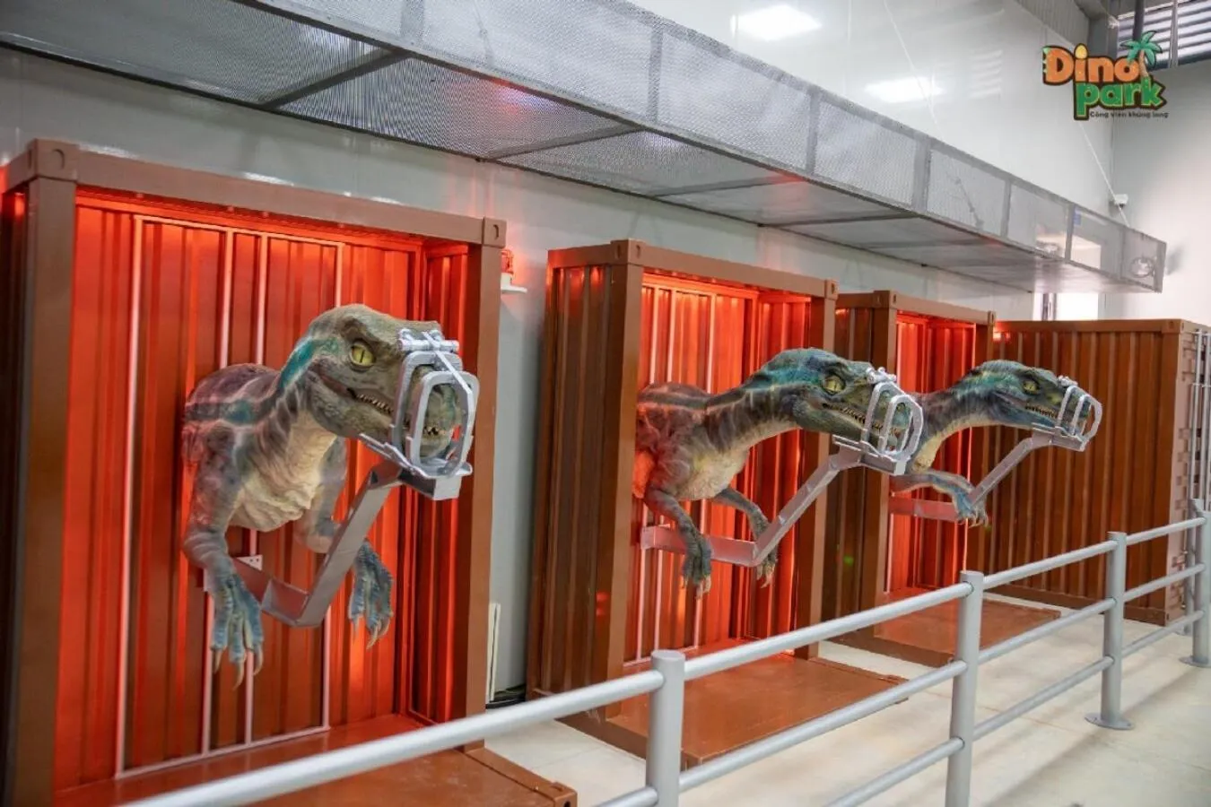 Decorative detail in Wonderland Resort Phan Thiet