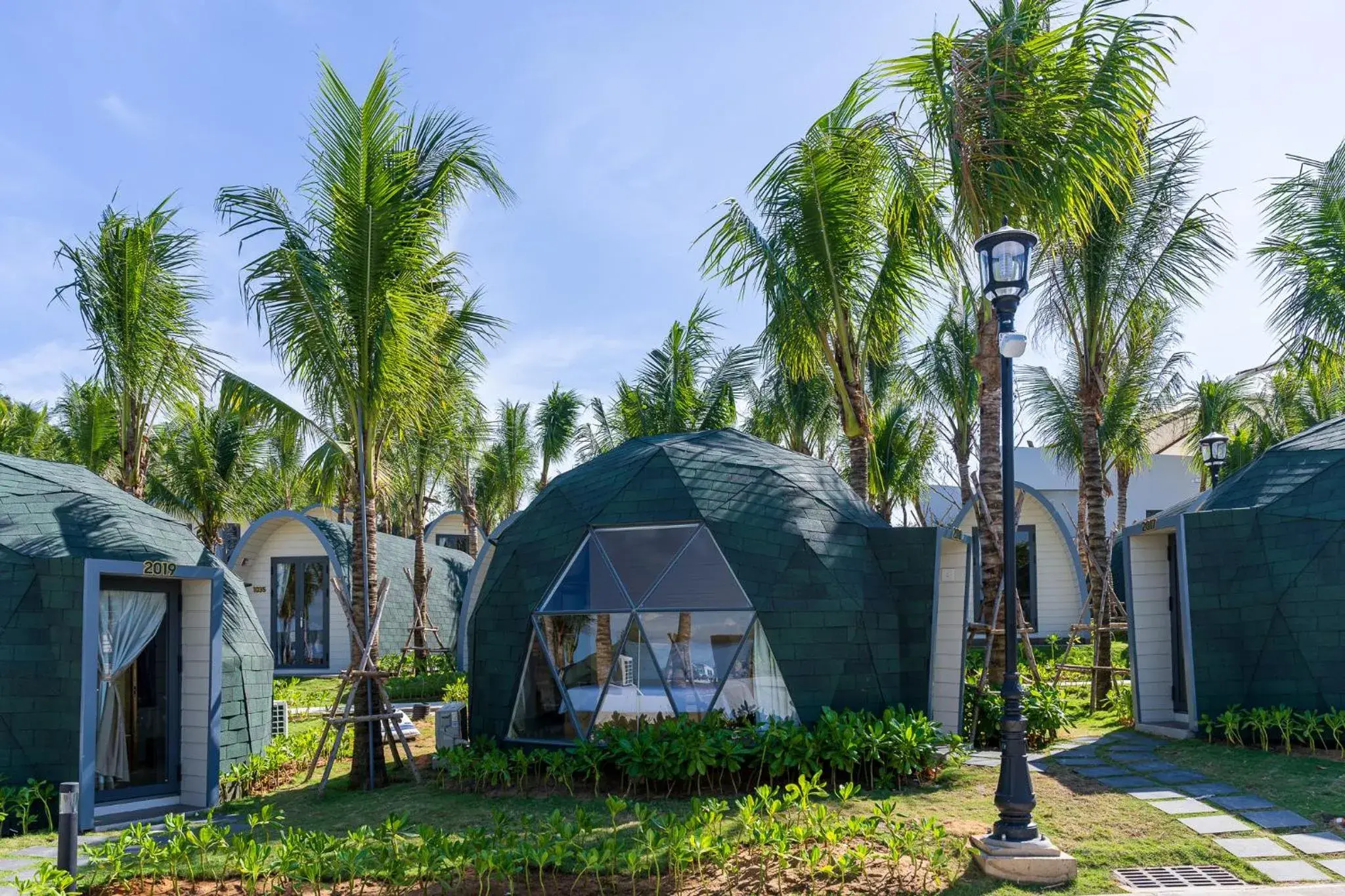 View (from property/room) in Wonderland Resort Phan Thiet View (from property/room) in Wonderland Resort Phan Thiet