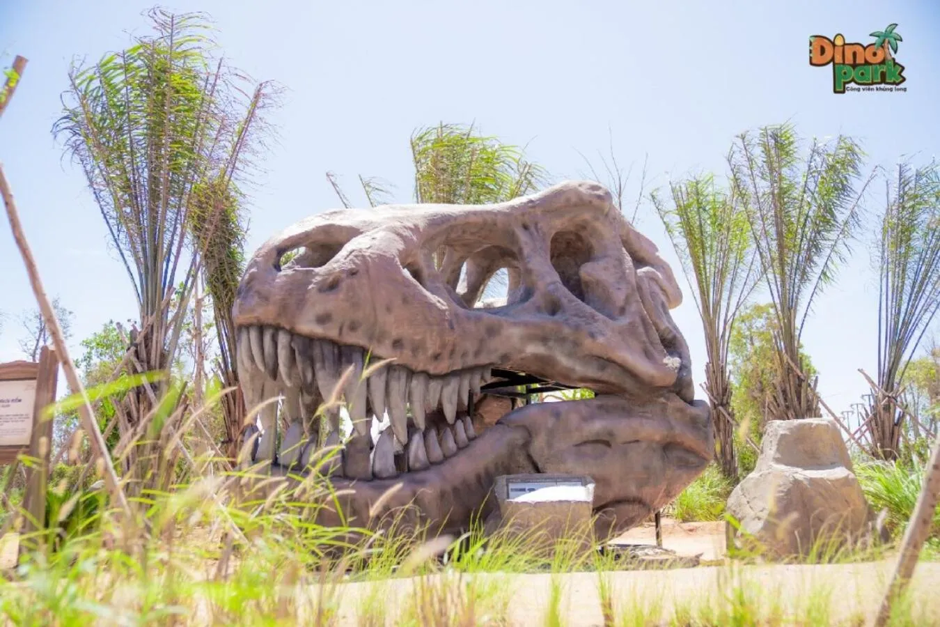 Nearby landmark in Wonderland Resort Phan Thiet