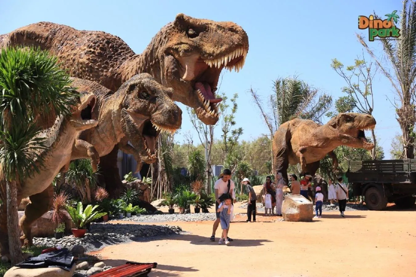 Nearby landmark in Wonderland Resort Phan Thiet