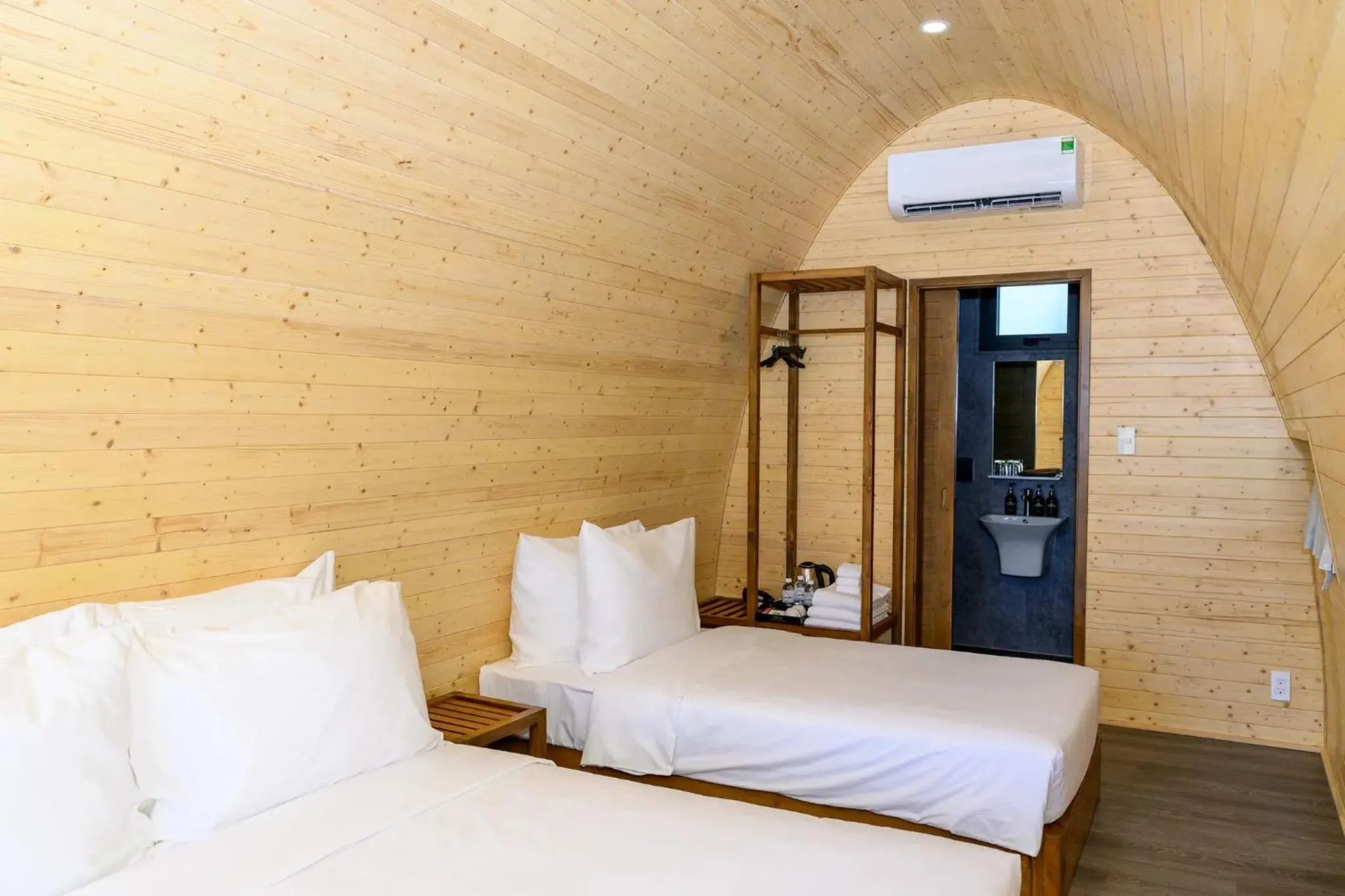 Bed in Wonderland Resort Phan Thiet Bed in Wonderland Resort Phan Thiet