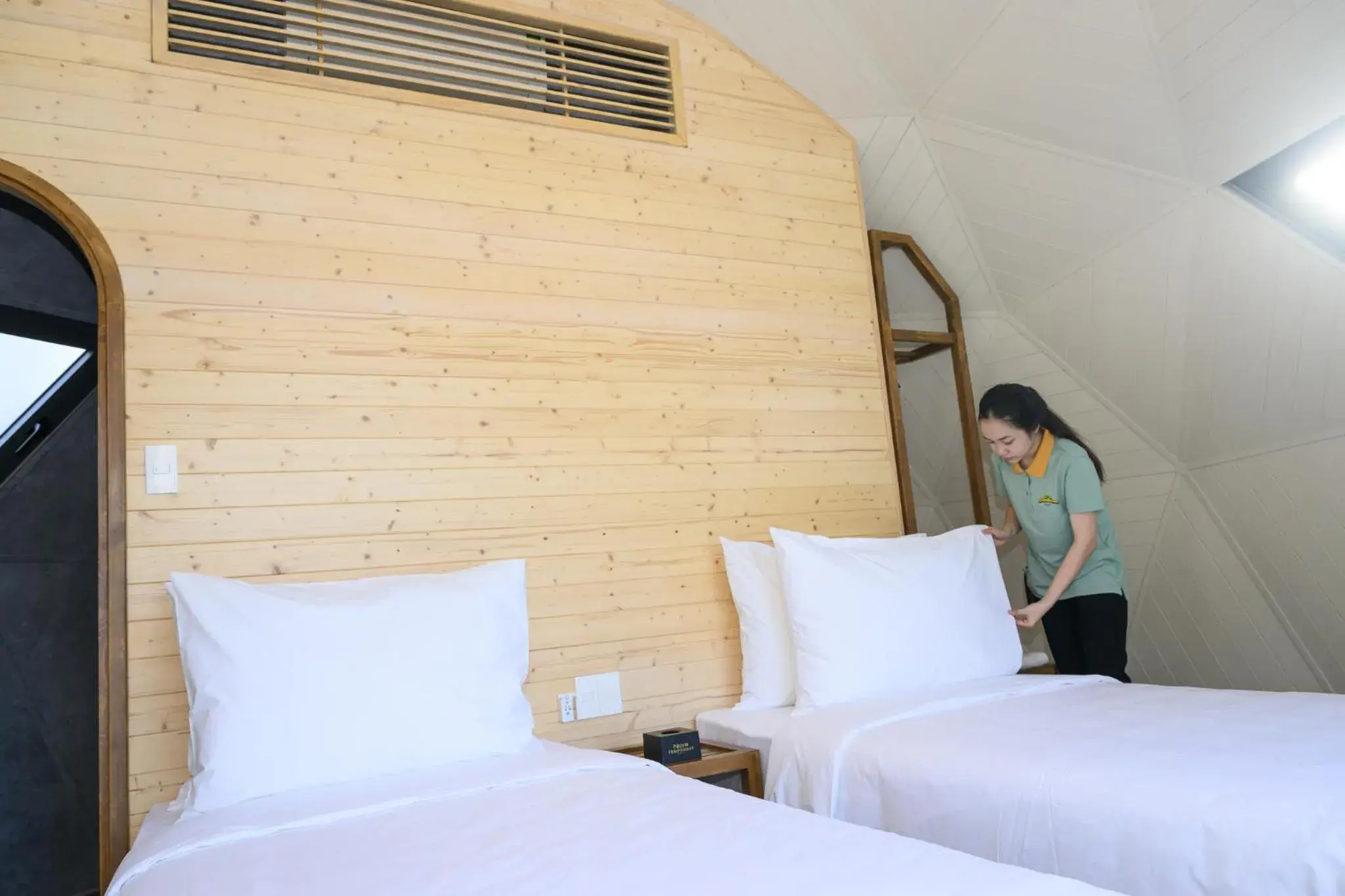 Bed in Wonderland Resort Phan Thiet Bed in Wonderland Resort Phan Thiet