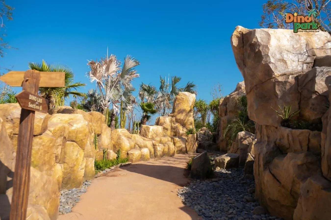 Nearby landmark in Wonderland Resort Phan Thiet