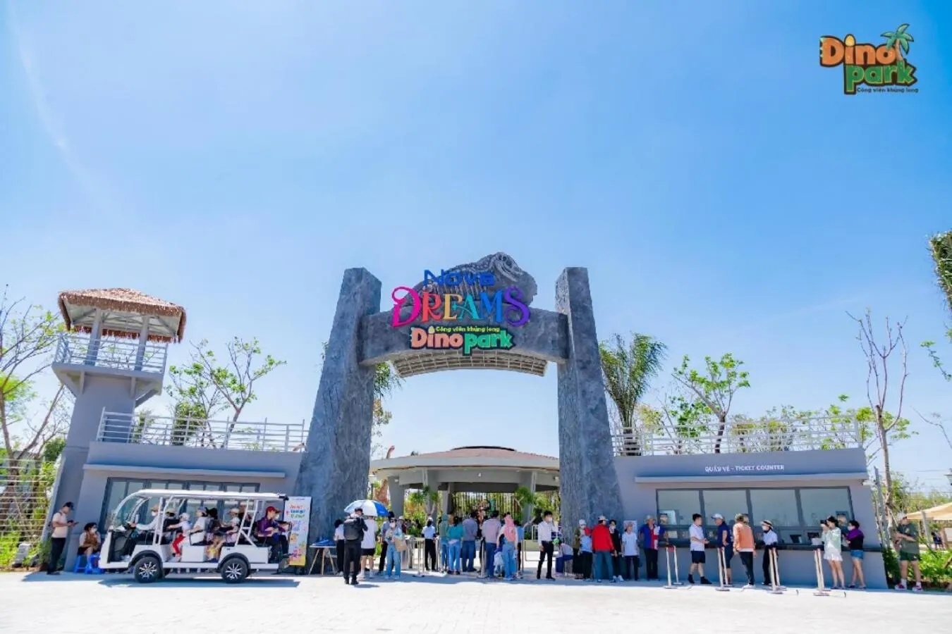 Day in Wonderland Resort Phan Thiet