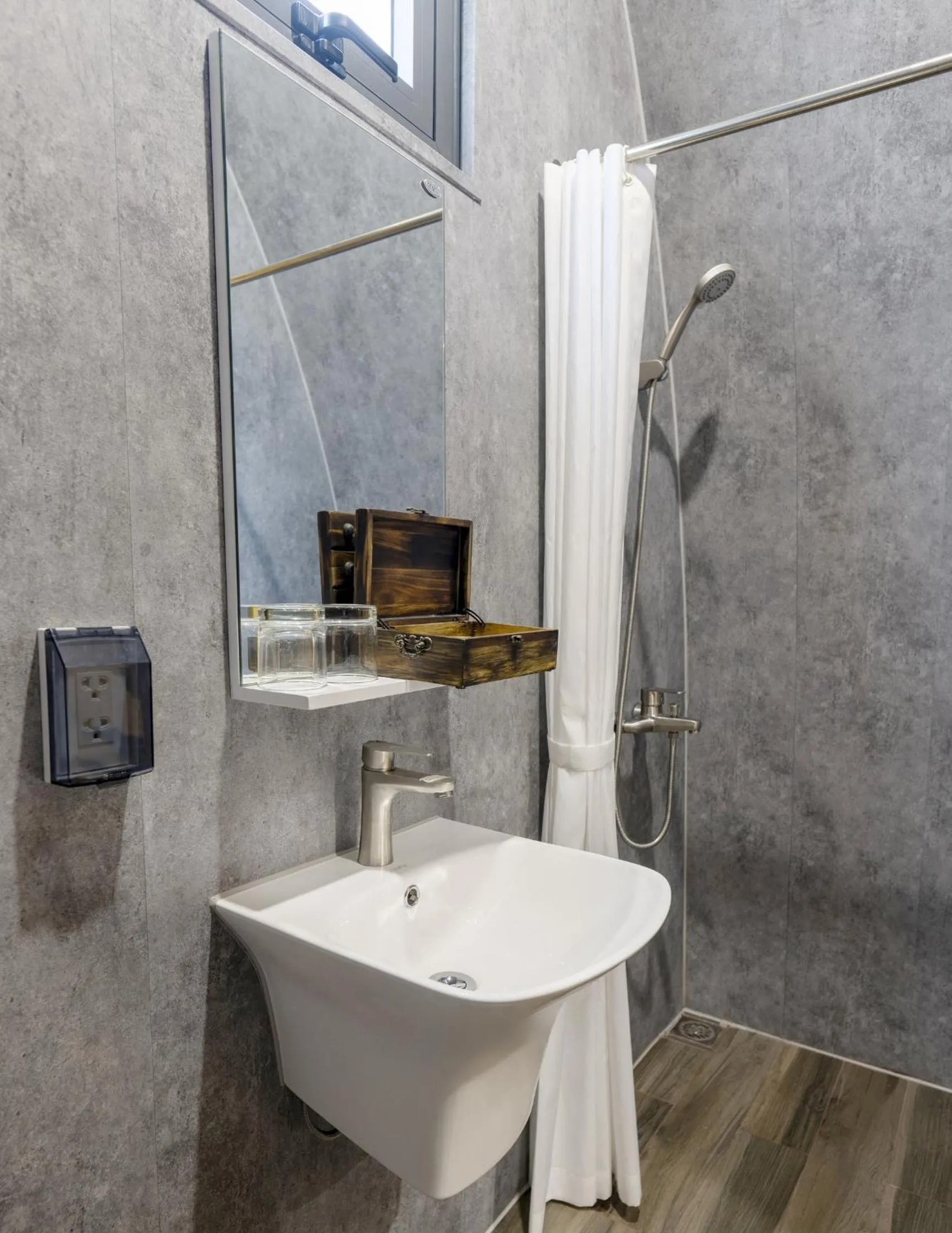 Toilet in Wonderland Resort Phan Thiet