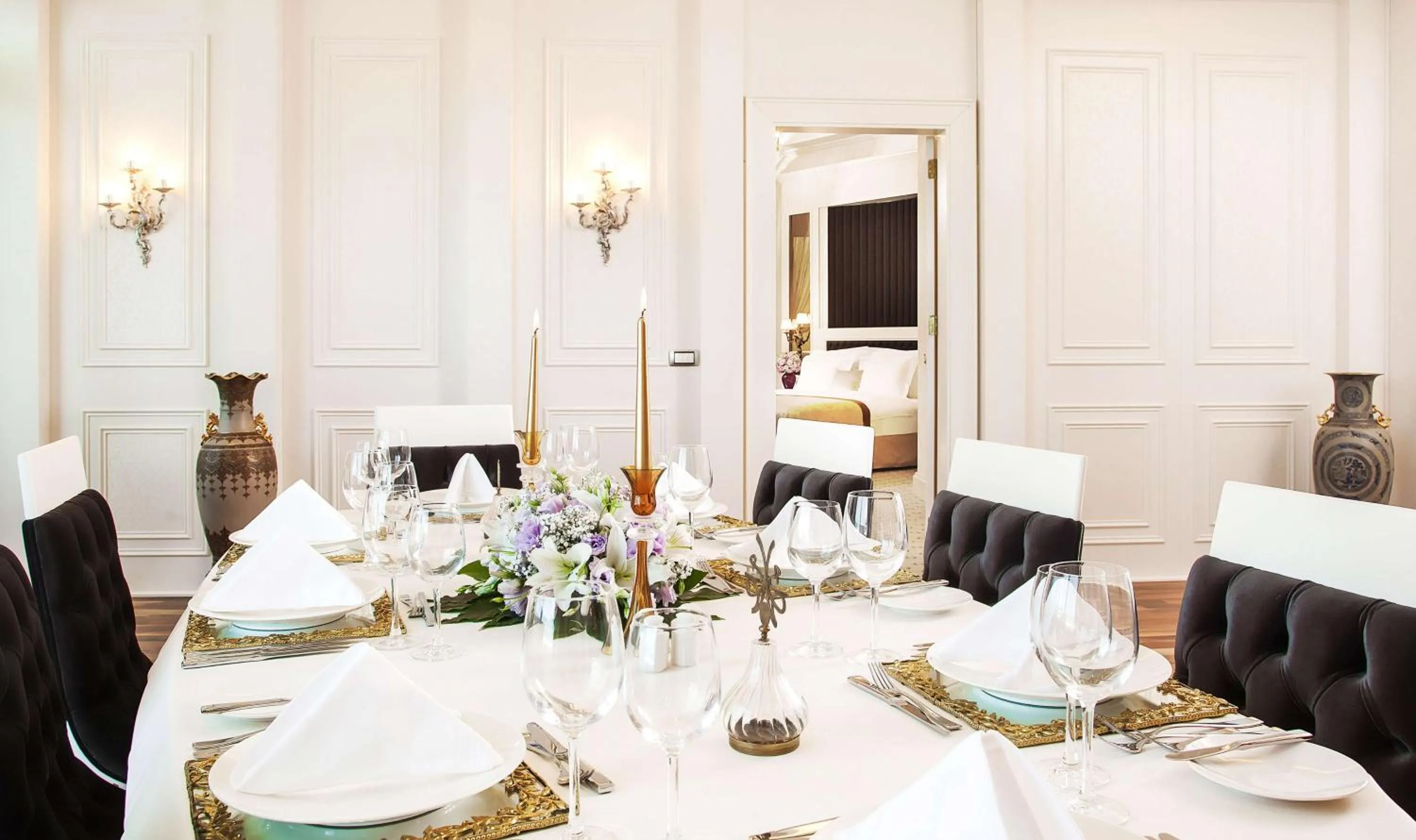 Living room in DoubleTree By Hilton Gaziantep