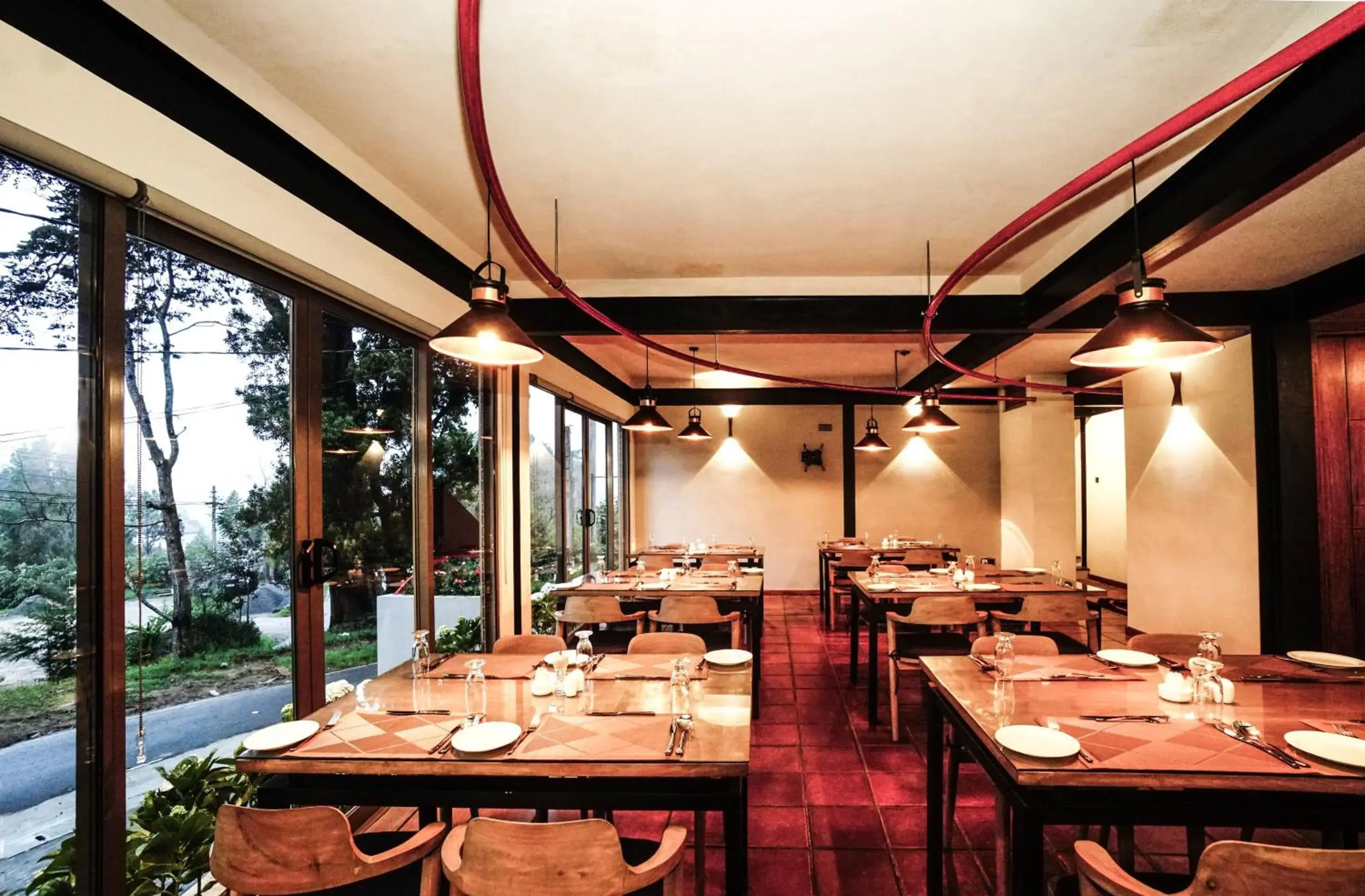 Restaurant/places to eat in Hotel Bulwark Restaurant/places to eat in Hotel Bulwark