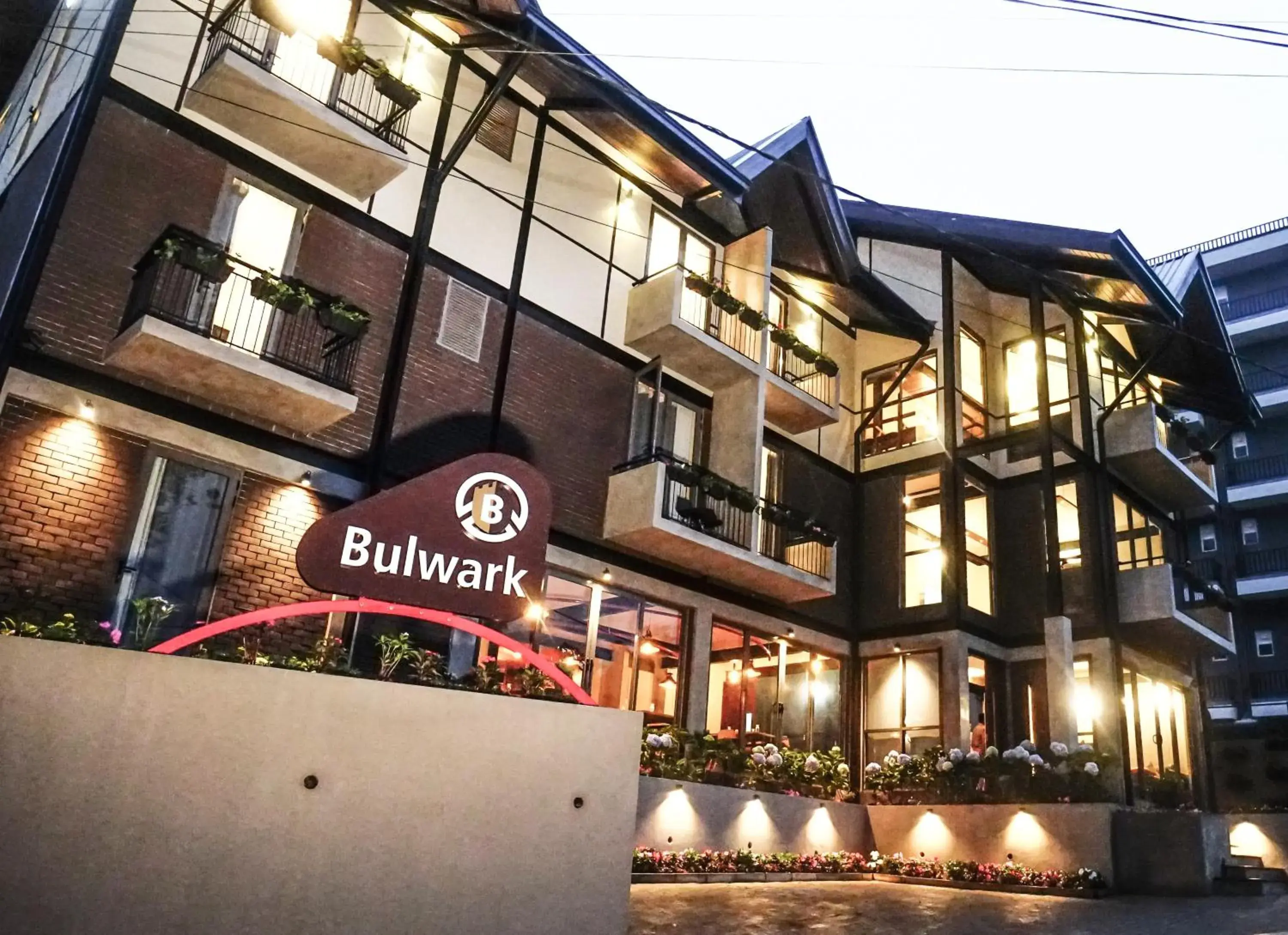 Hotel Bulwark Hotel Bulwark