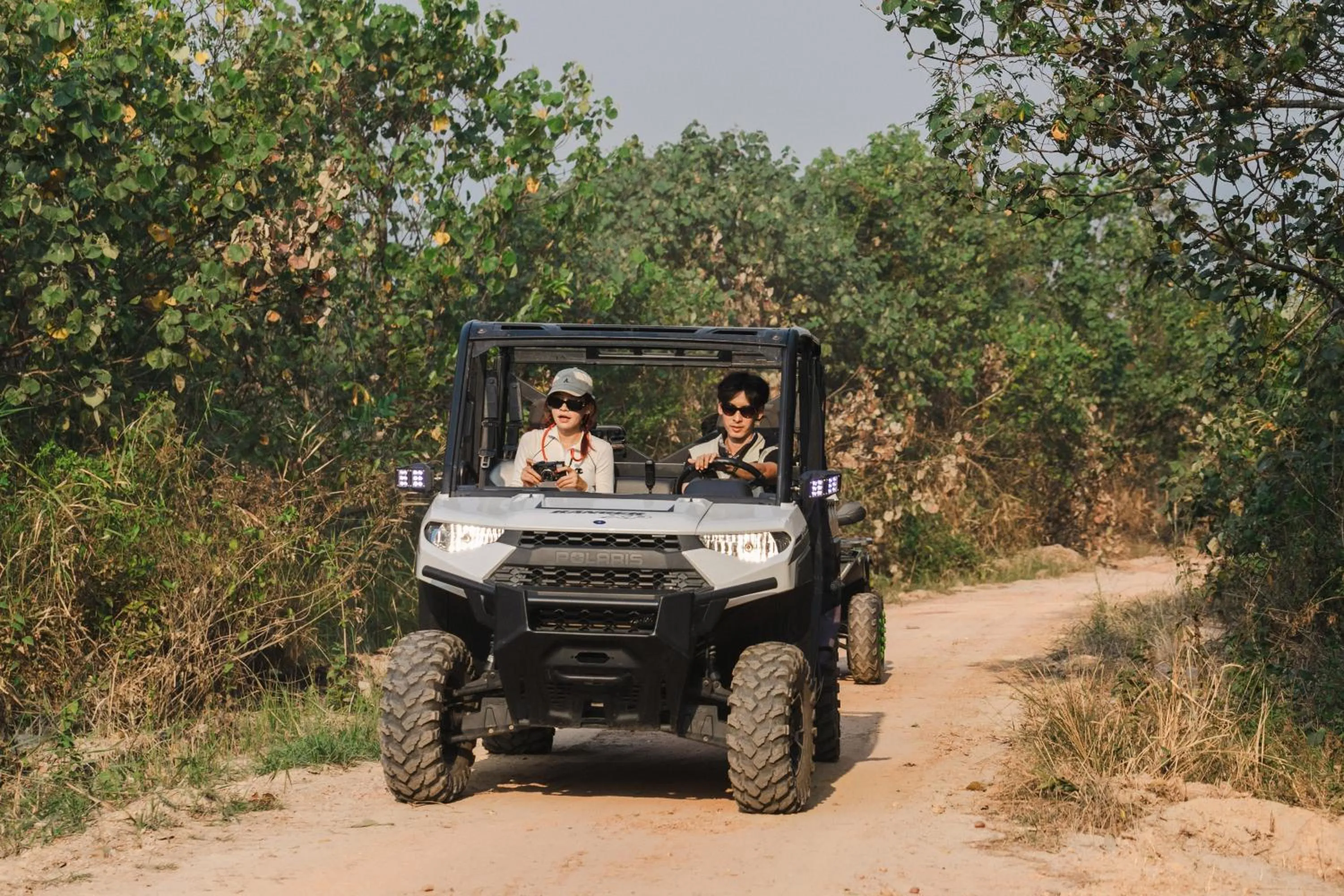 Activities in Wonderland Suites and Resort