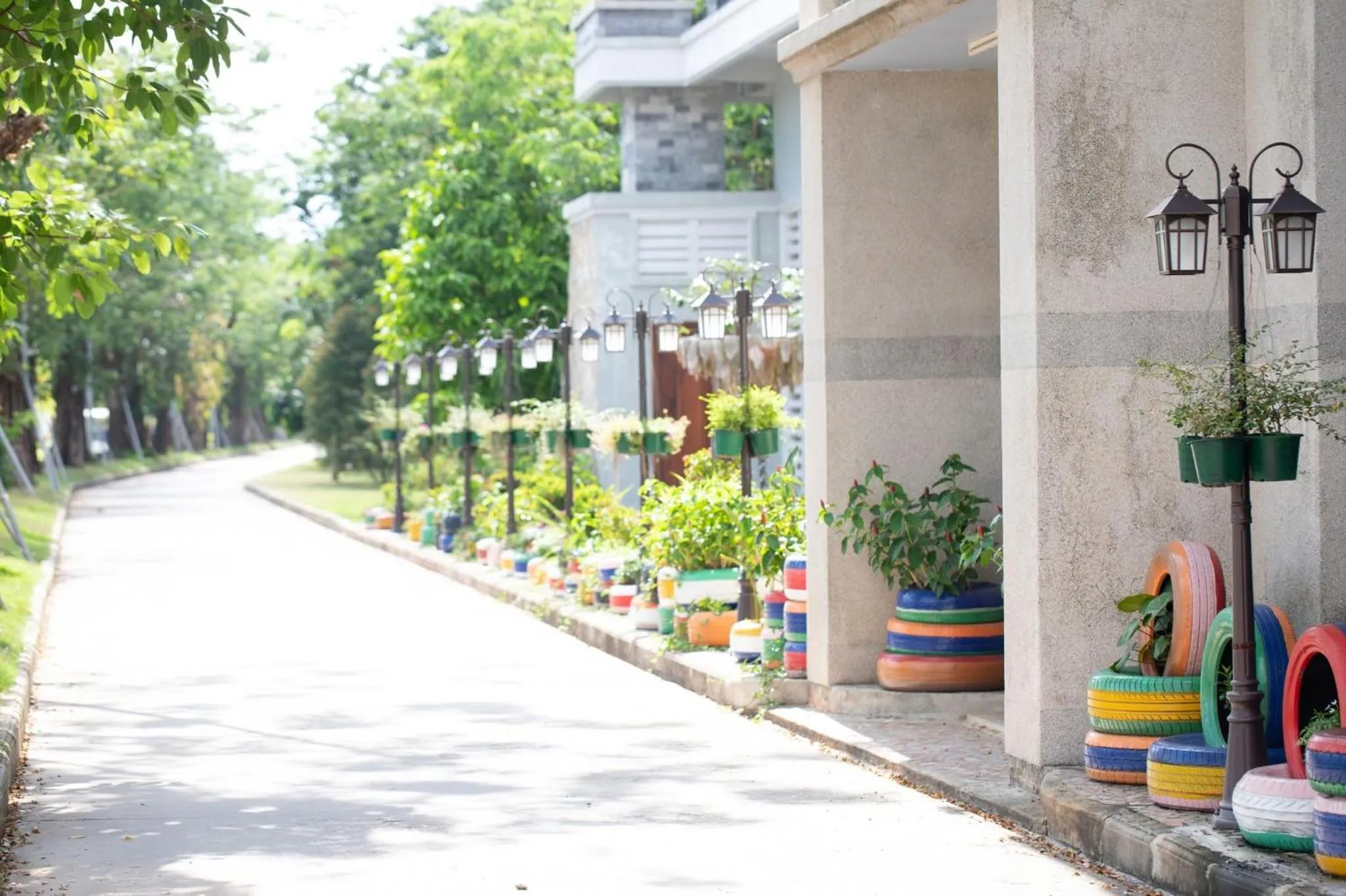 View (from property/room) in Wonderland Suites and Resort