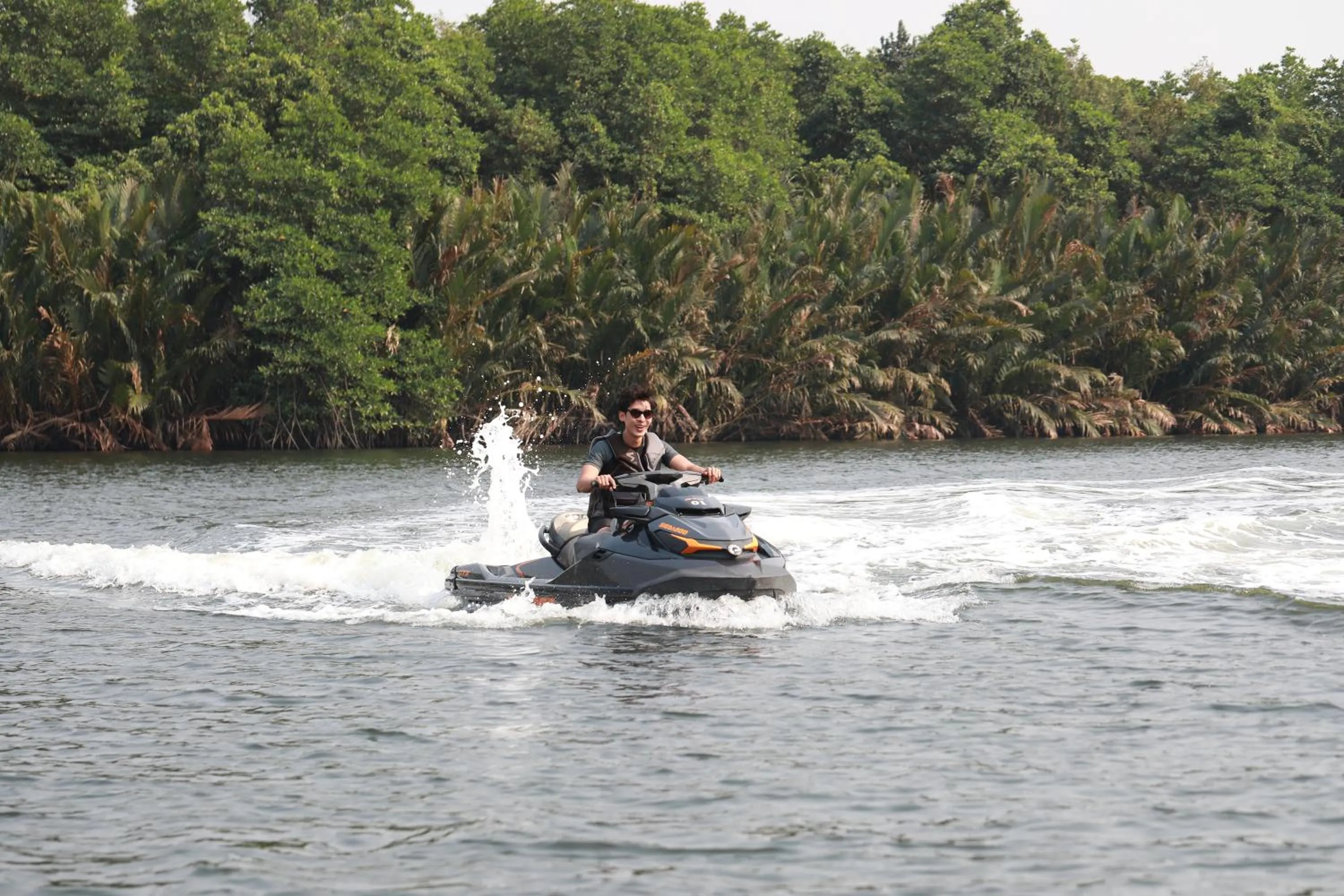 Activities in Wonderland Suites and Resort