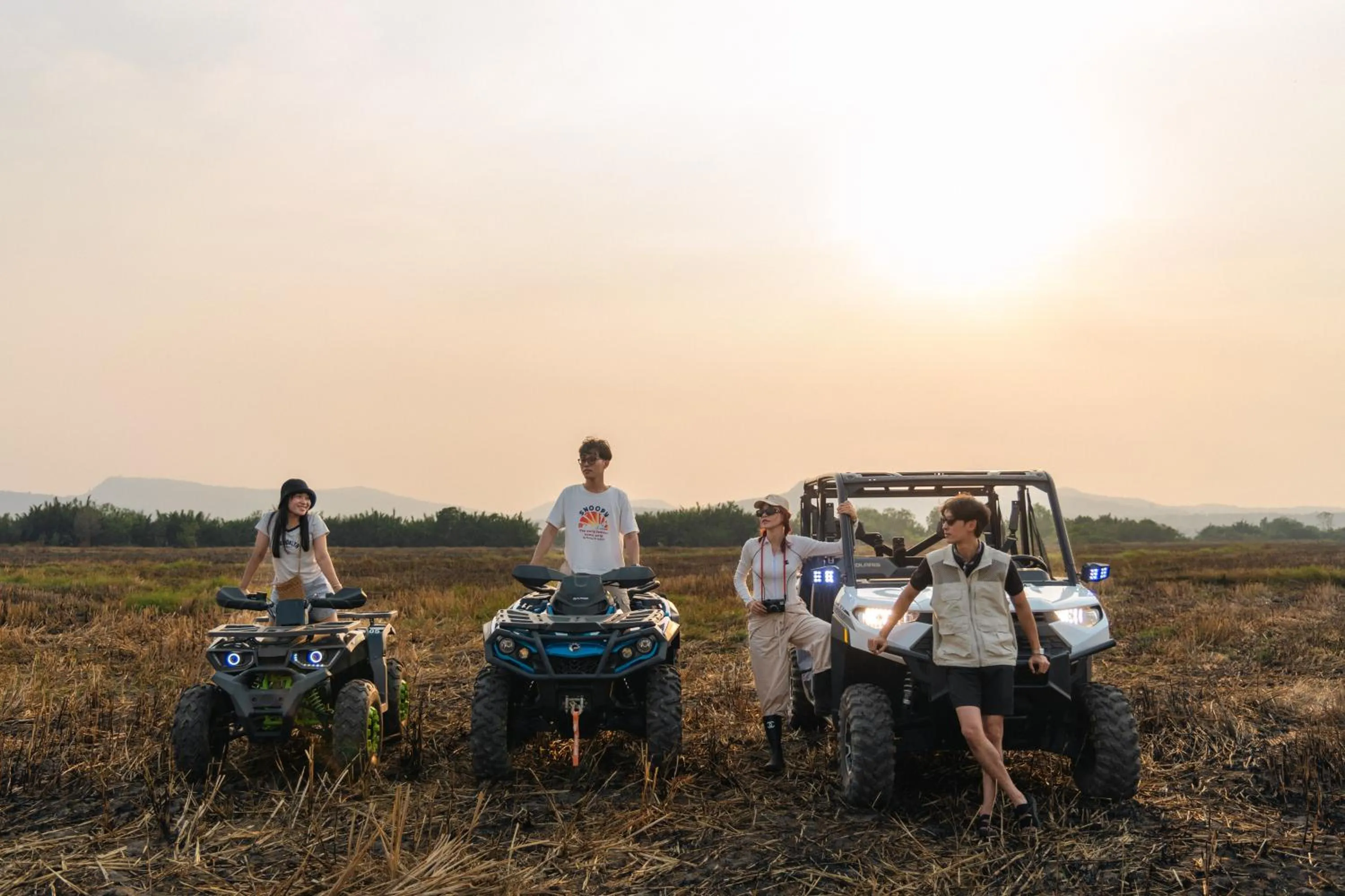 Activities in Wonderland Suites and Resort