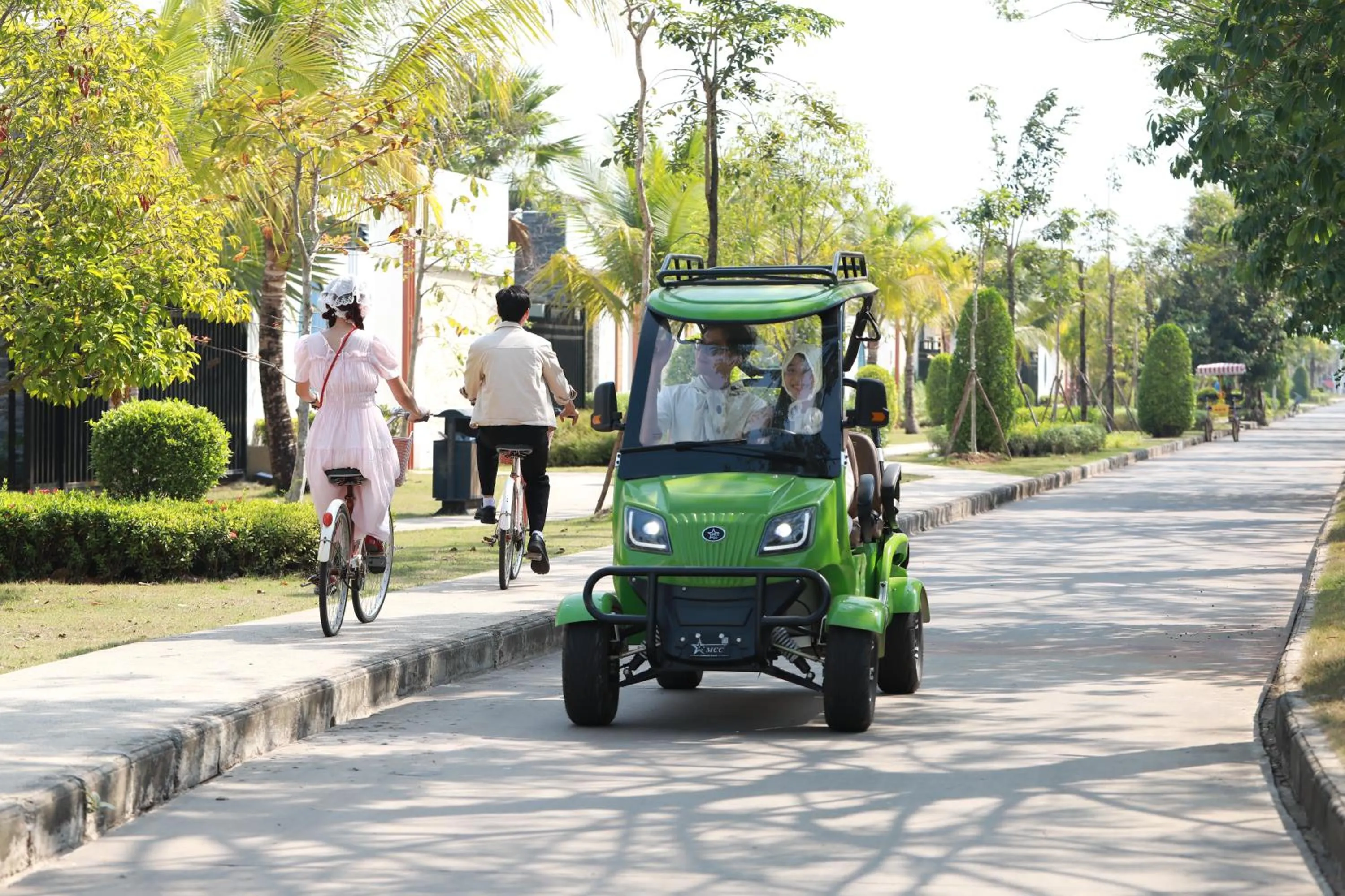 Activities in Wonderland Suites and Resort