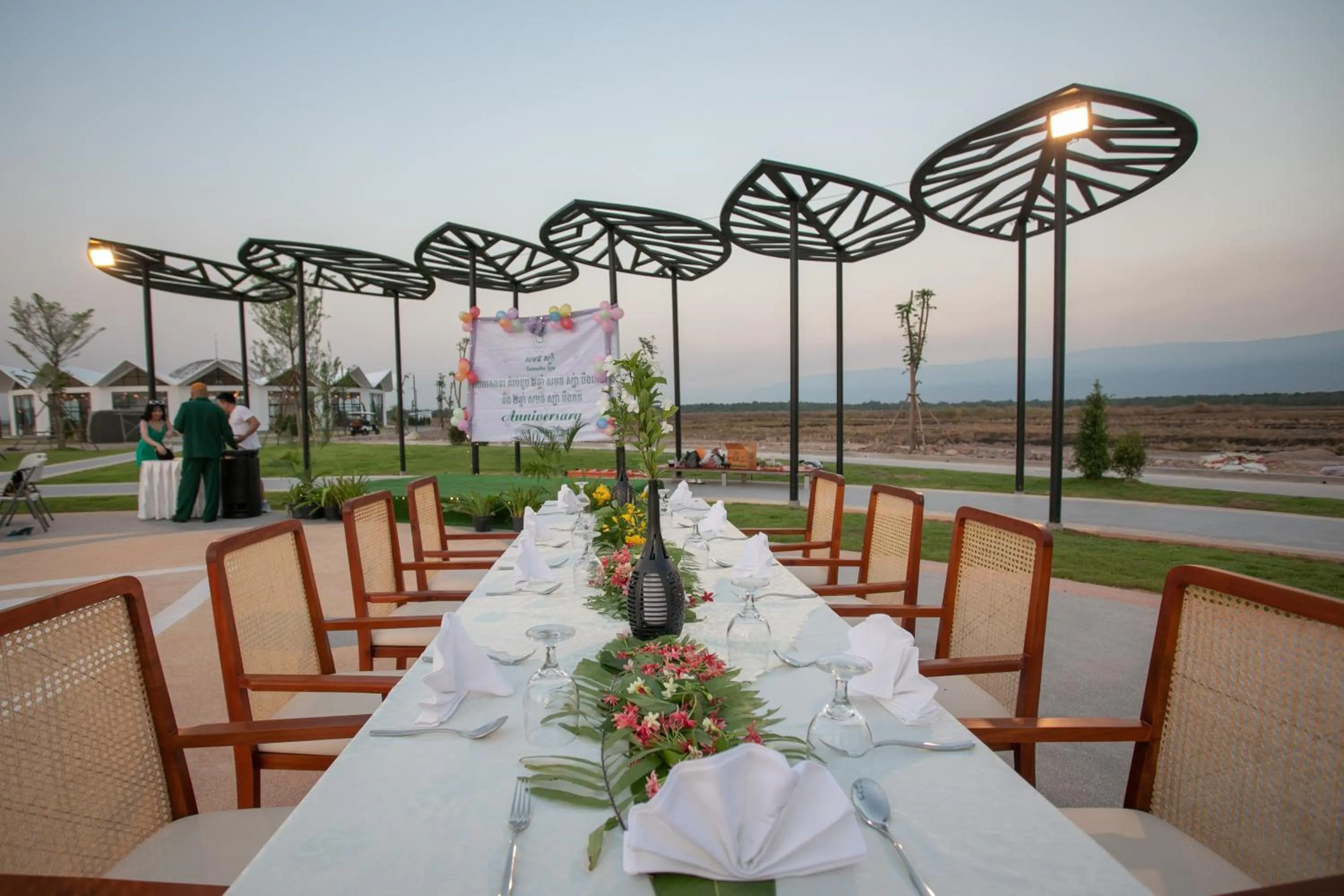 Balcony/Terrace in Wonderland Suites and Resort