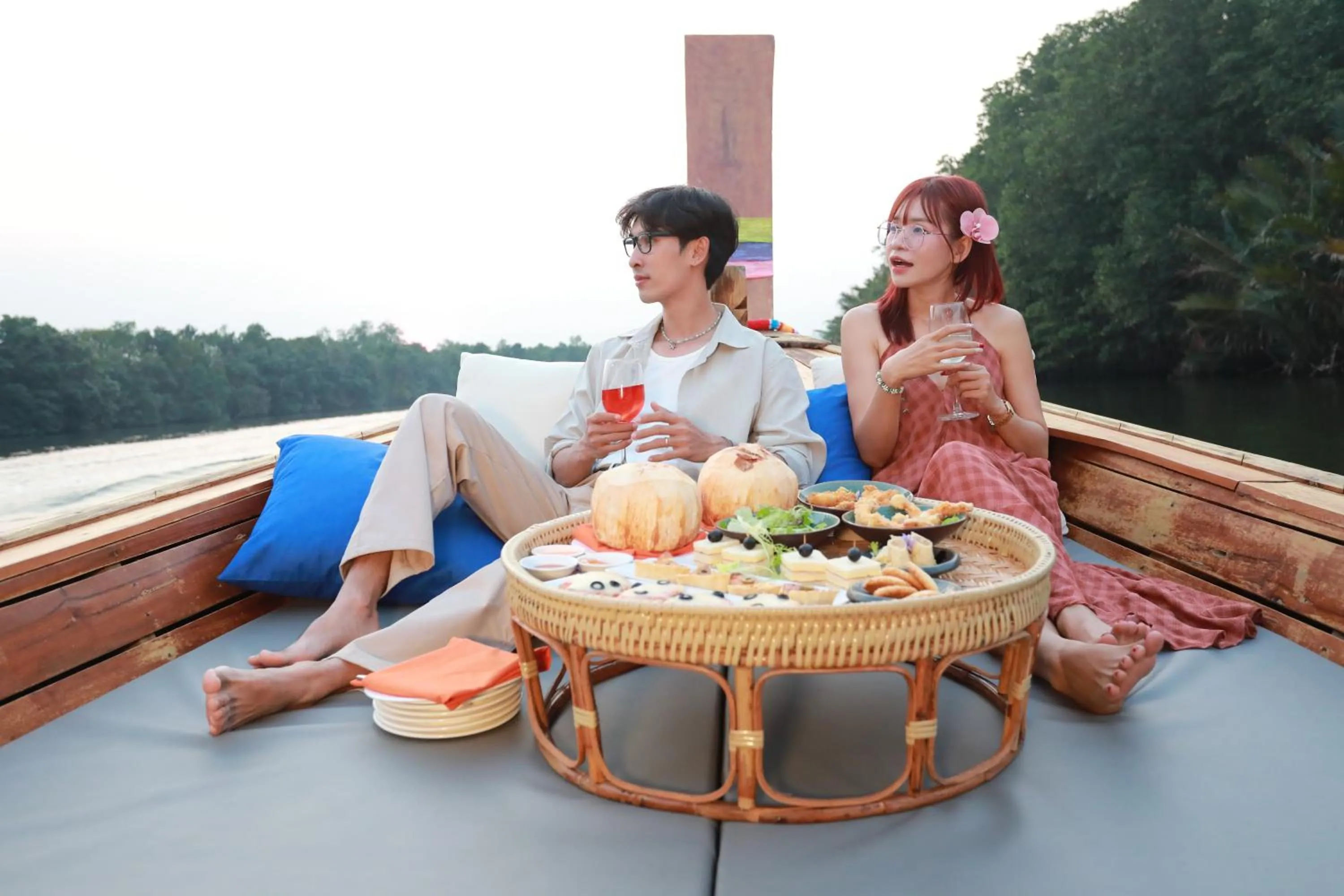 Activities in Wonderland Suites and Resort