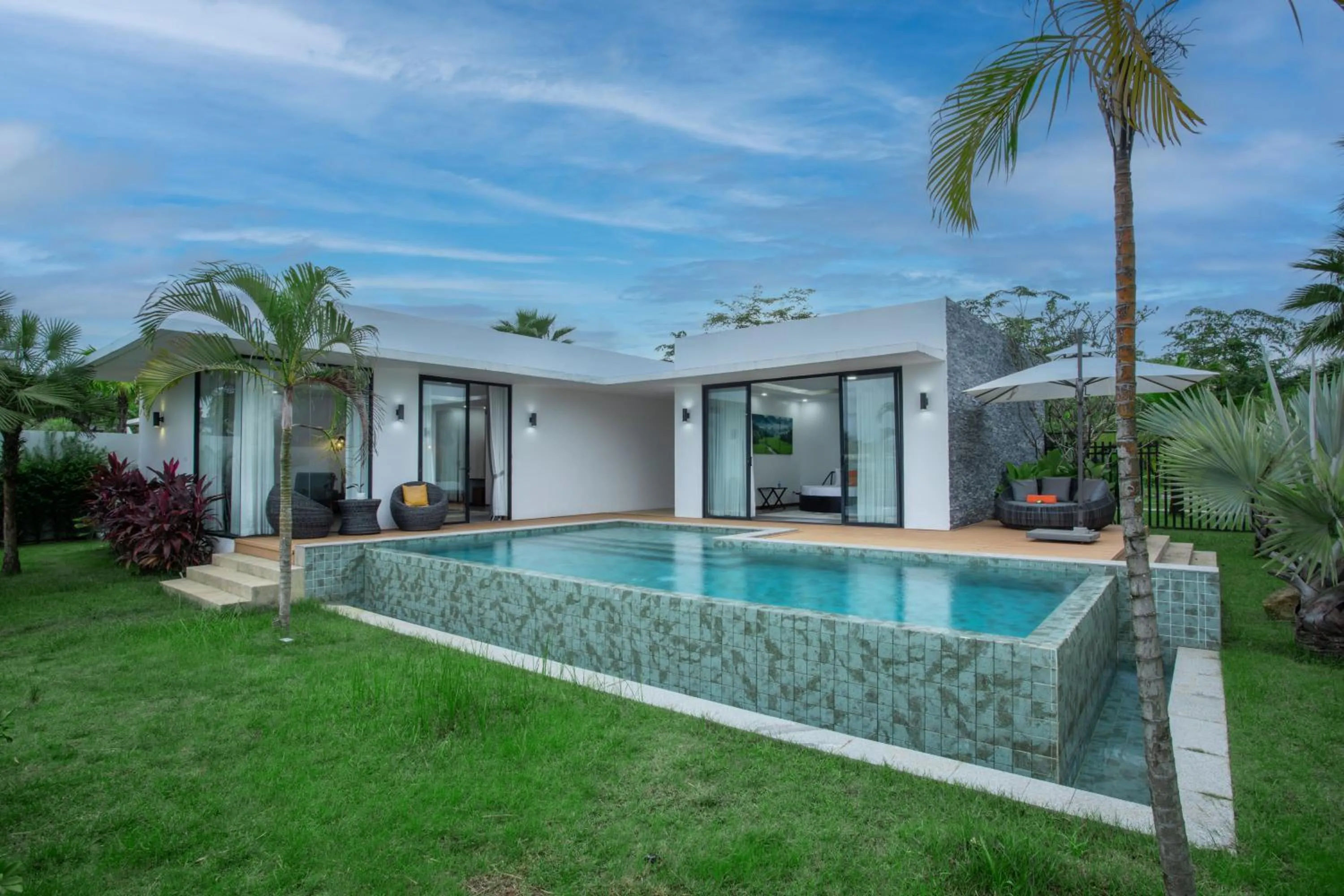 View (from property/room) in Wonderland Suites and Resort