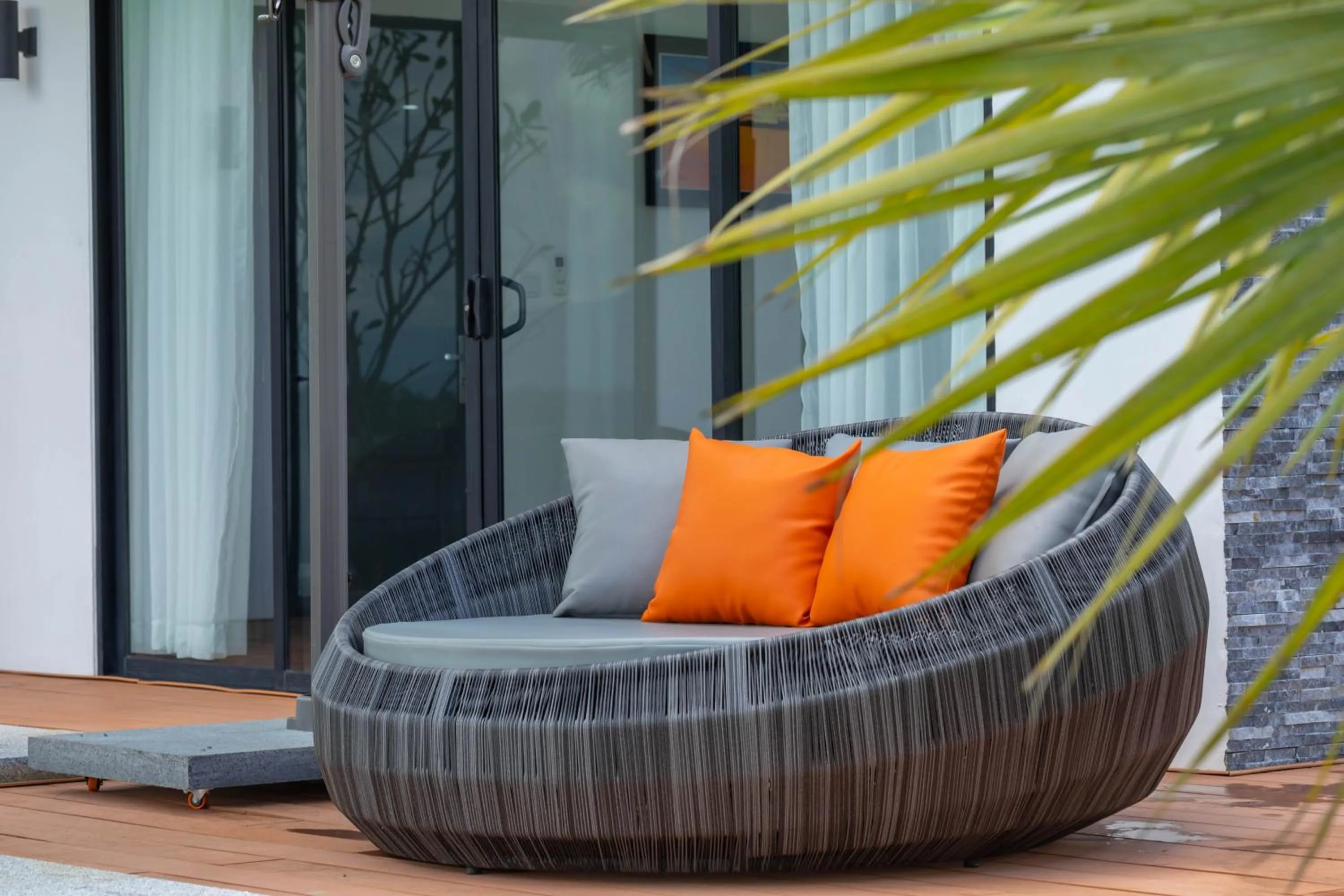 Pool view in Wonderland Suites and Resort