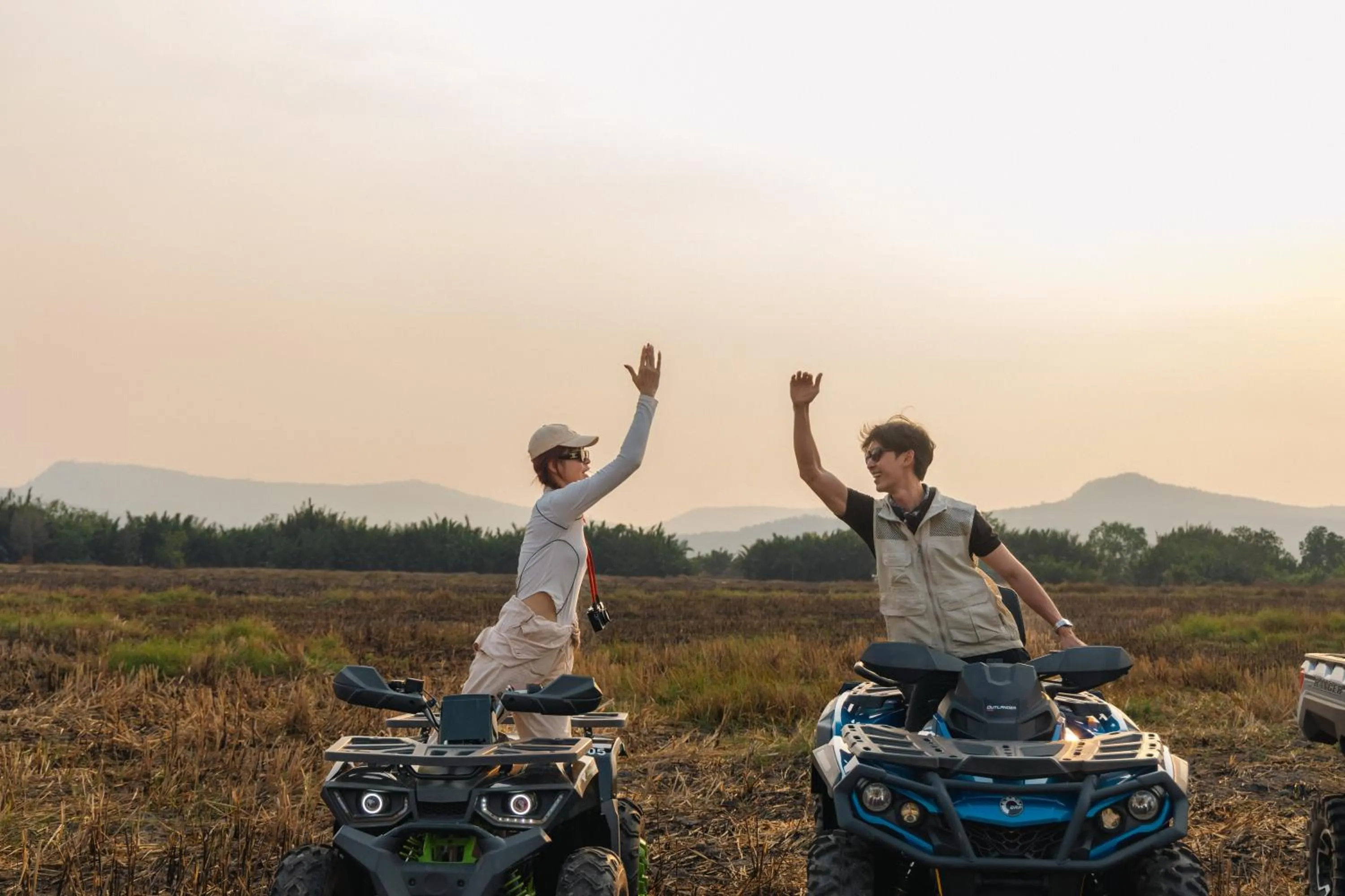 Activities in Wonderland Suites and Resort