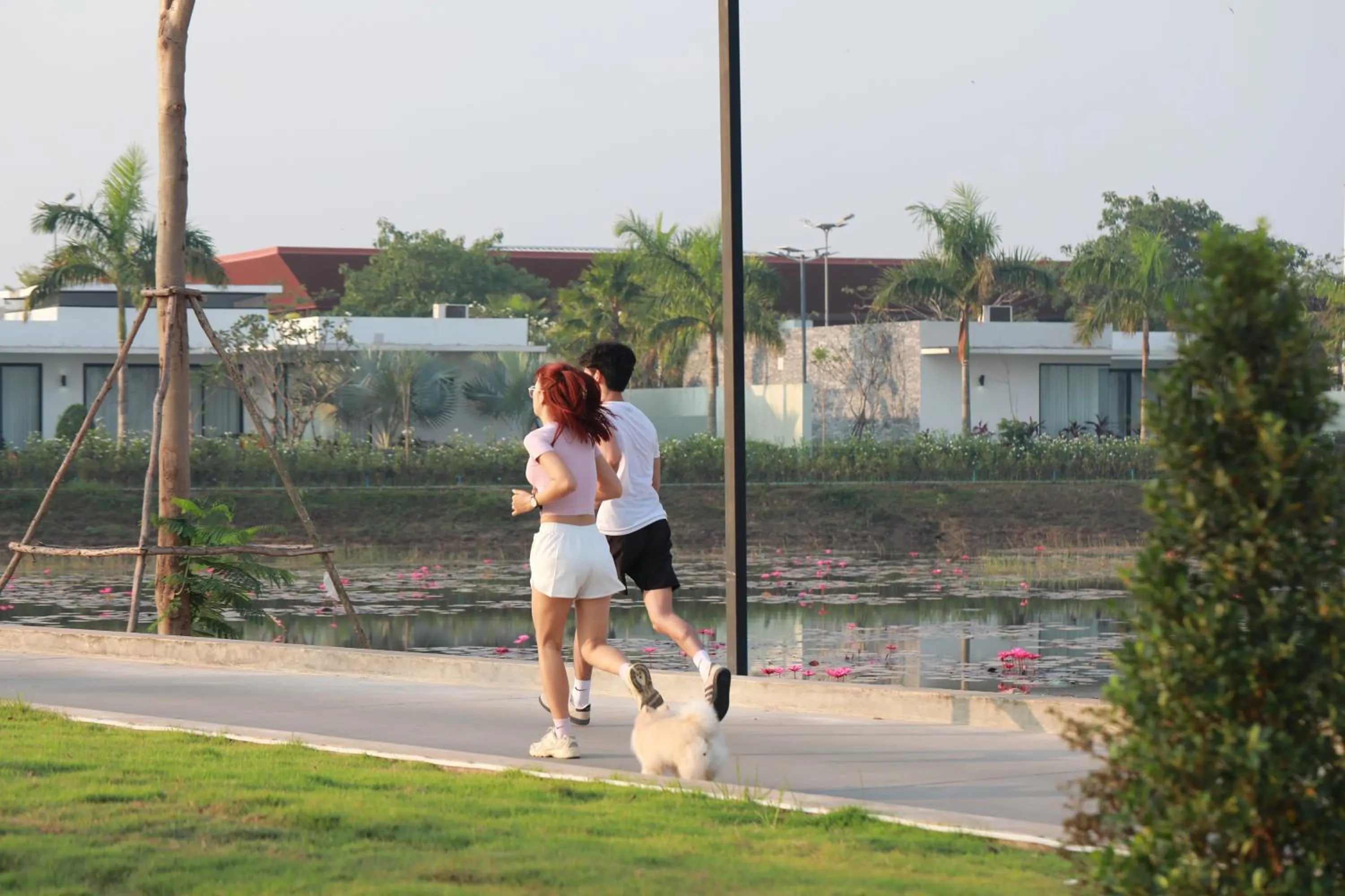 Activities in Wonderland Suites and Resort