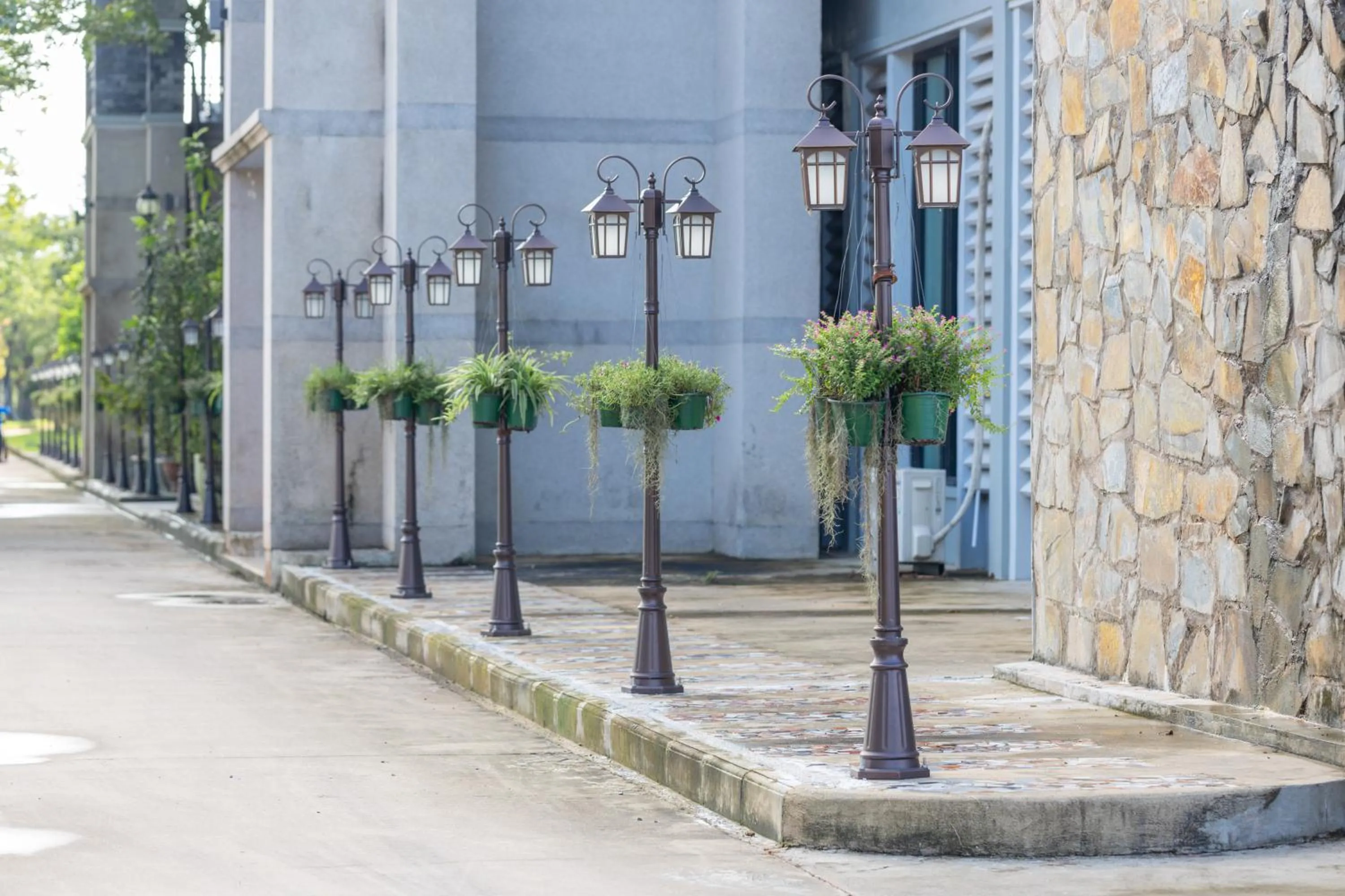 View (from property/room) in Wonderland Suites and Resort