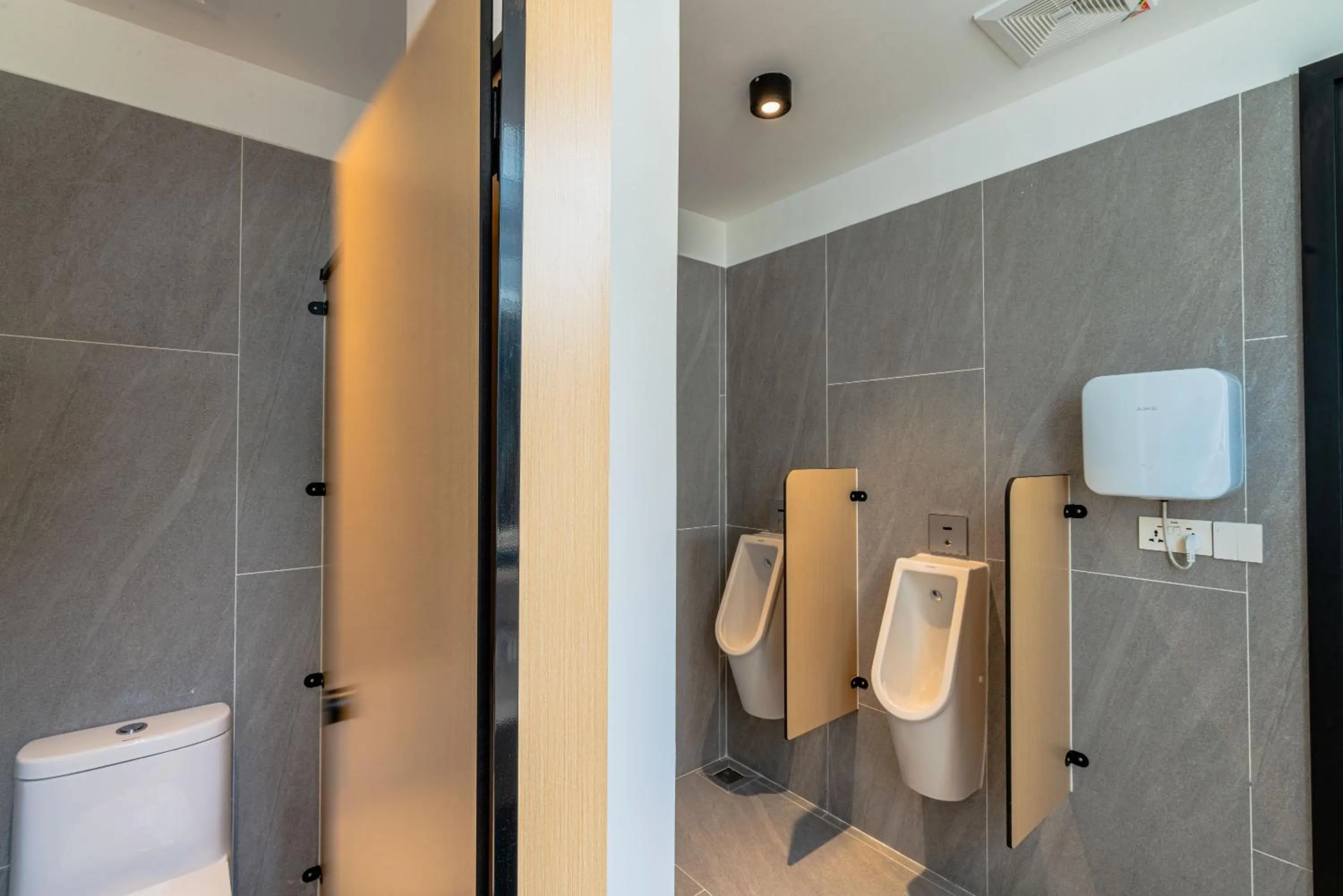 Bathroom in Emerald Hotel Residence