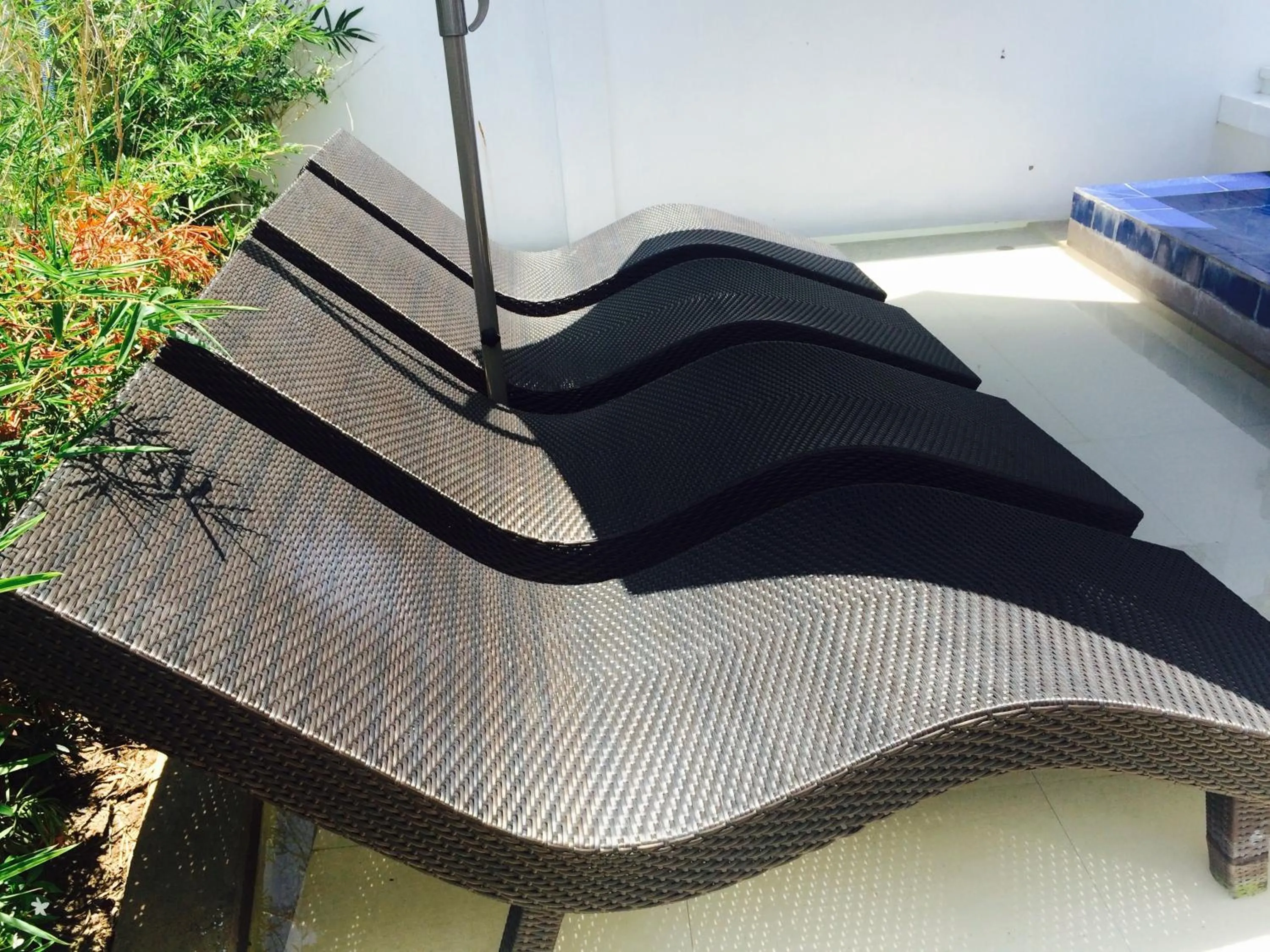 Area and facilities in The Orient Beach Boracay