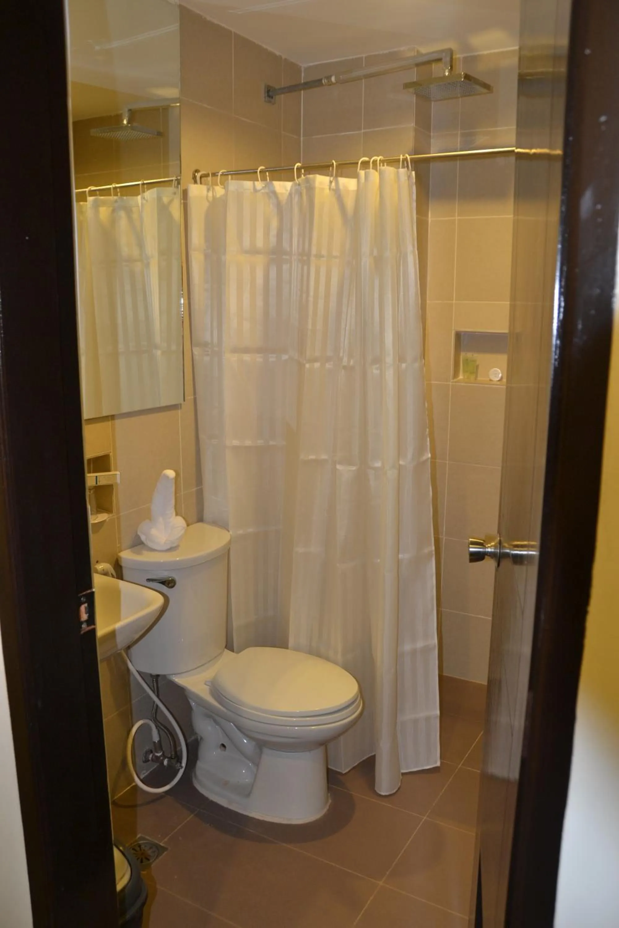 Bathroom in The Orient Beach Boracay