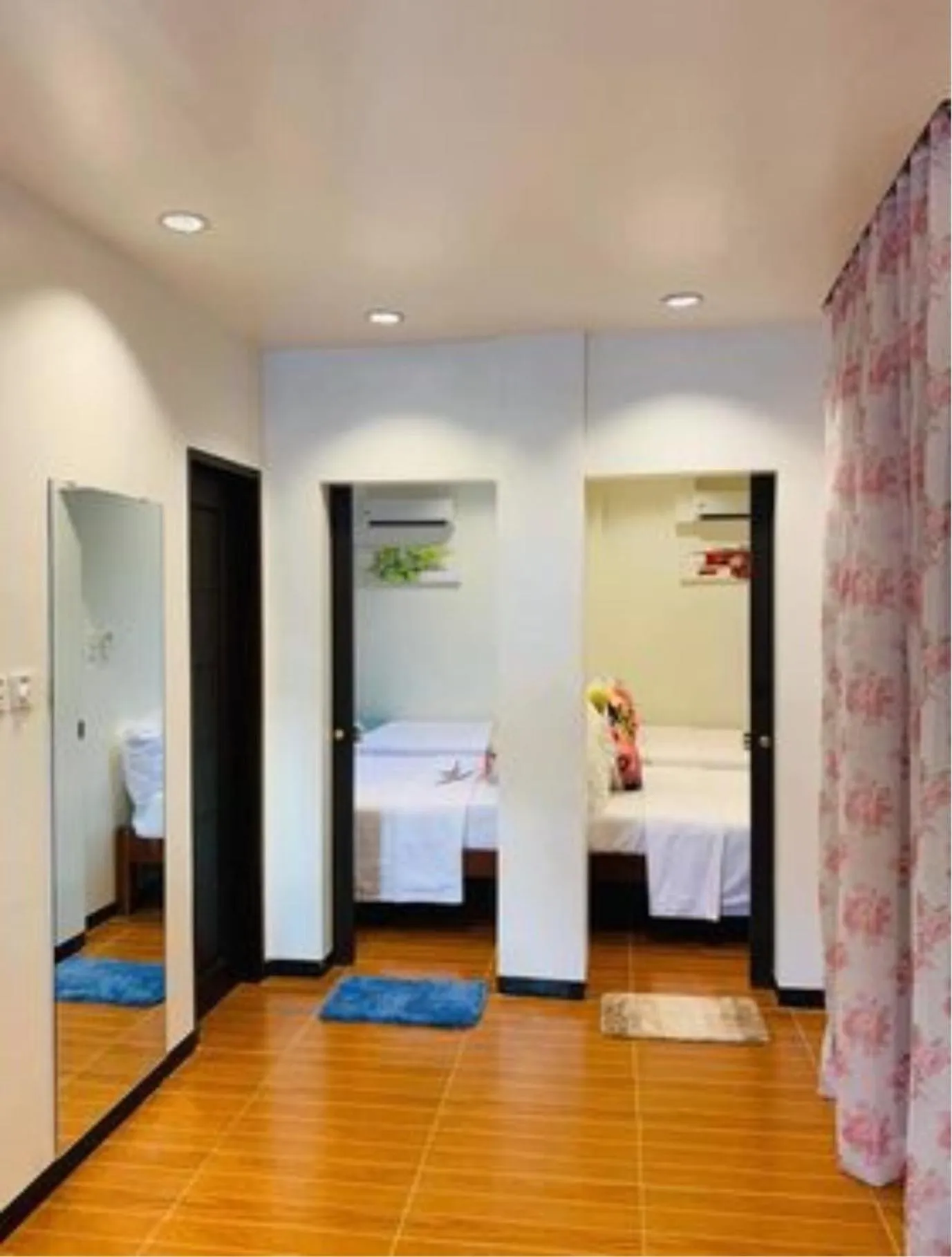 Bed in The Orient Beach Boracay